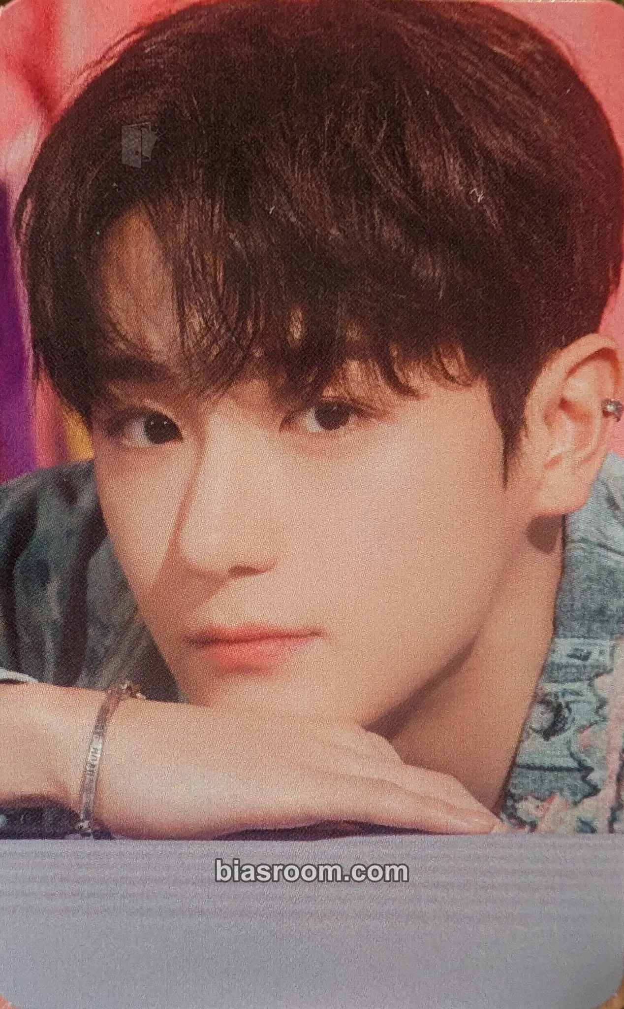 Hyunjae Bloom Bloom Photocard - THE BOYZ - THE BOYZ K-pop photocard
