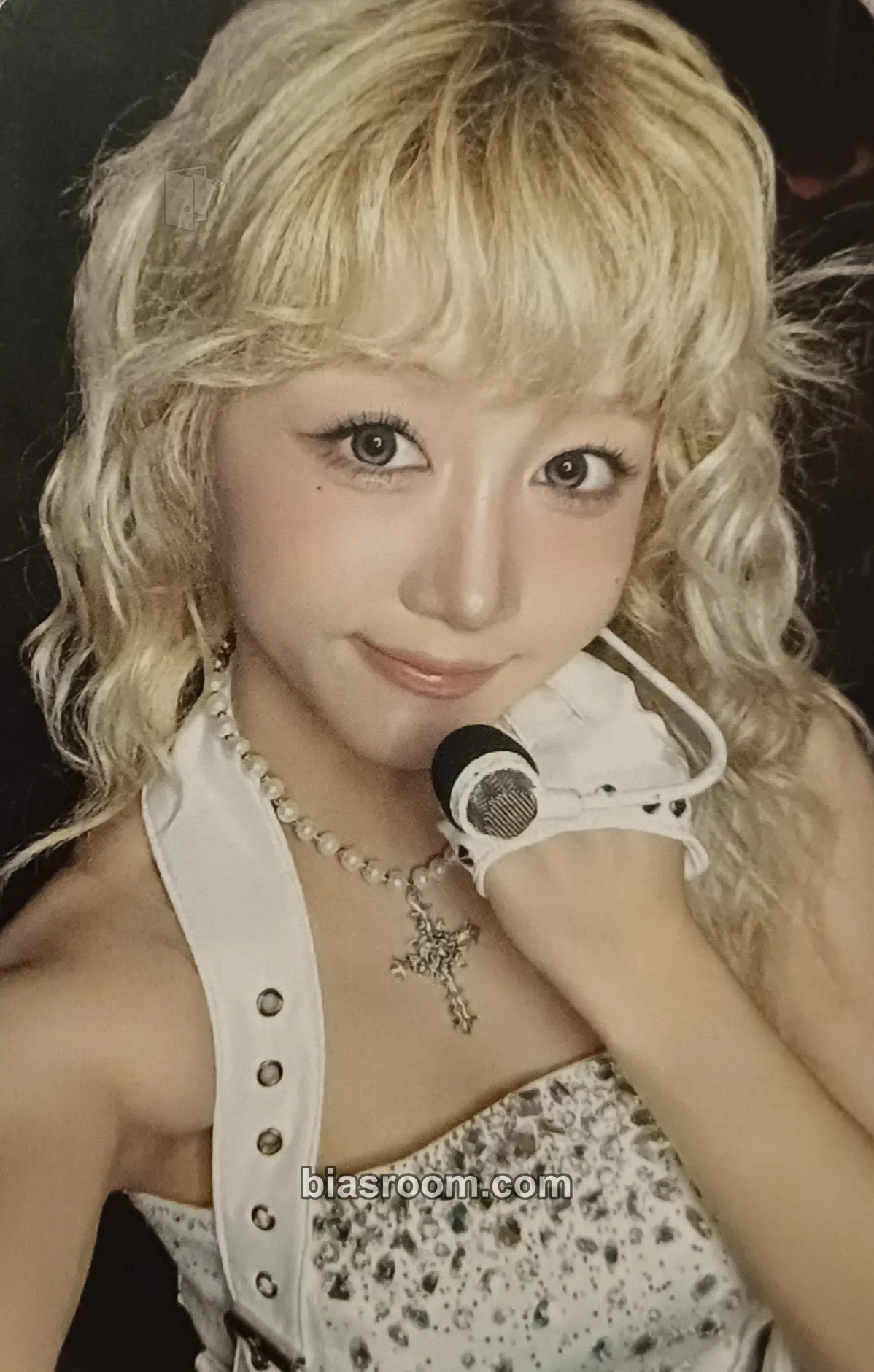 Hikaru KEP1ASIA - 2025 Fan Concert Tour Photocard - Kep1er - Kep1er K-pop photocard