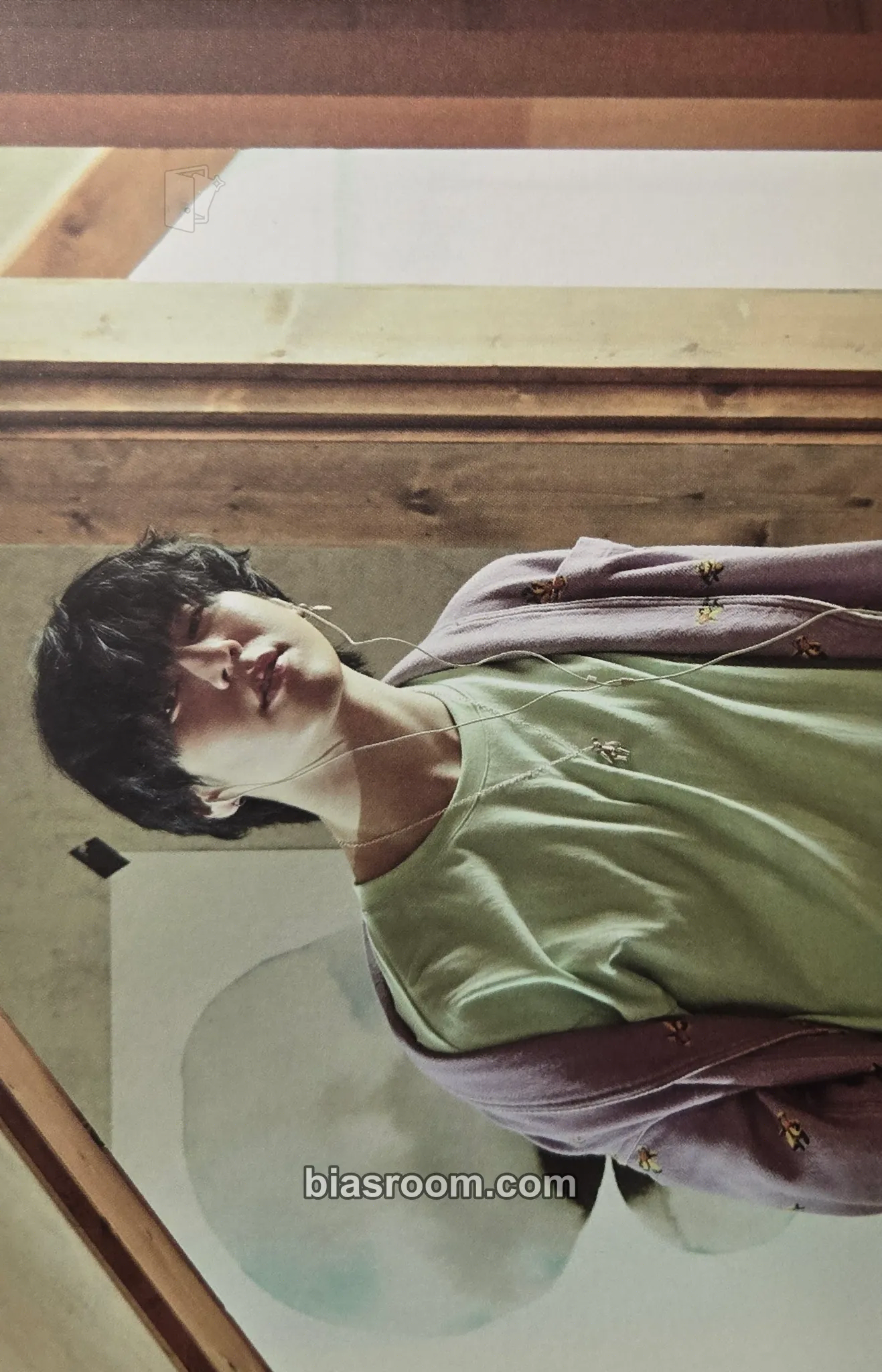 Yugyeom Present: YOU Photocard - GOT7 - GOT7 K-pop photocard