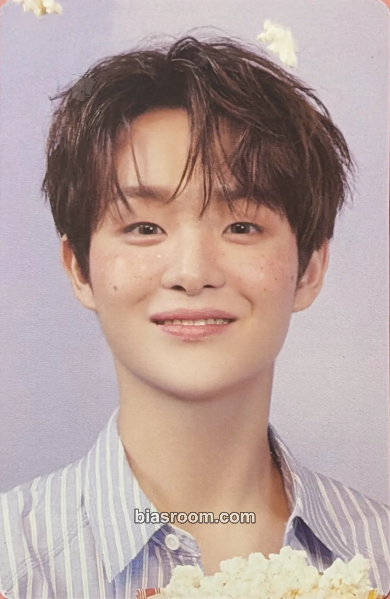 Jihoon THE SECOND STEP : CHAPTER ONE Photocard - TREASURE - TREASURE K-pop photocard