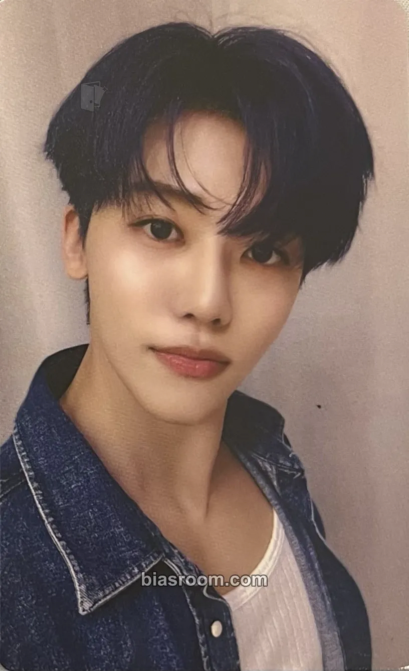 Jaemin Go Back to the Future Photocard - NCT DREAM - NCT DREAM K-pop photocard