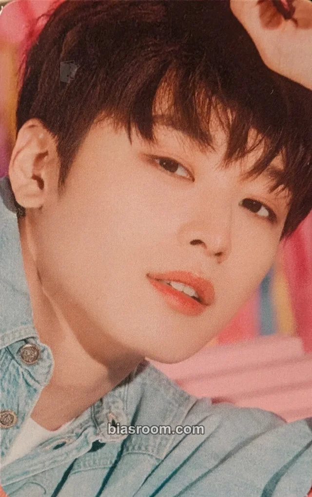 THE BOYZ - Juyeon - Bloom Bloom Album album photocard platform version