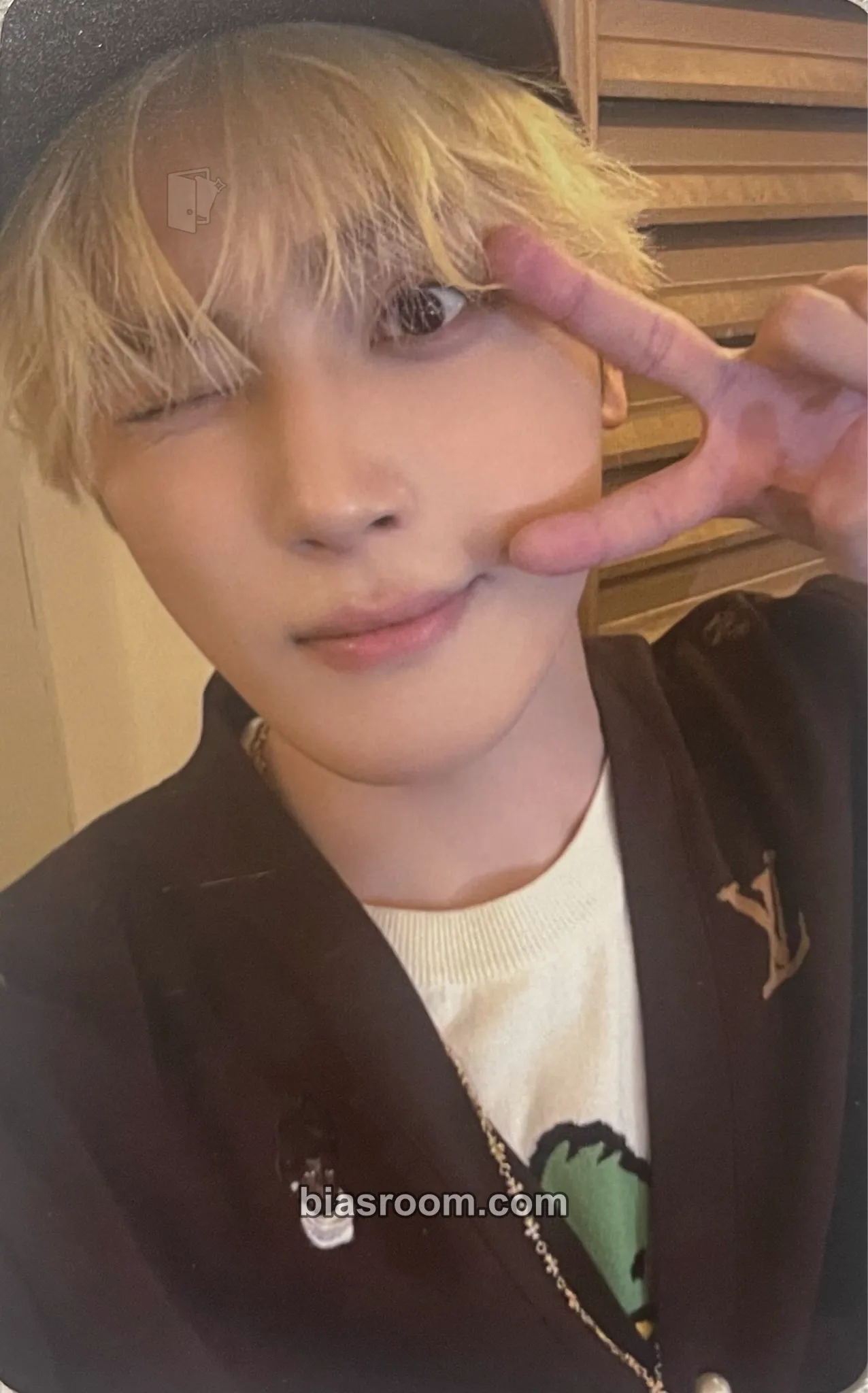 Haknyeon Unexpected Photocard - THE BOYZ - THE BOYZ K-pop photocard