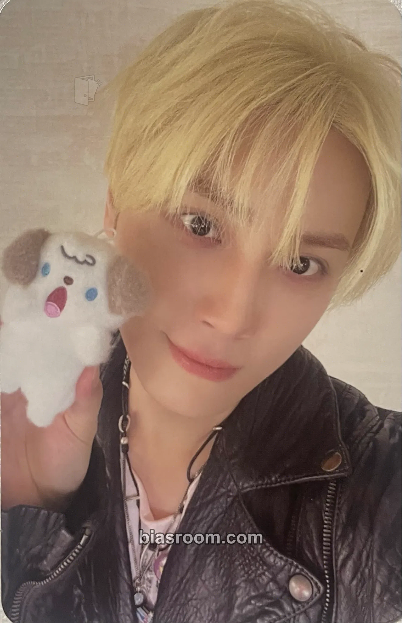 Haknyeon Unexpected Photocard - THE BOYZ - THE BOYZ K-pop photocard