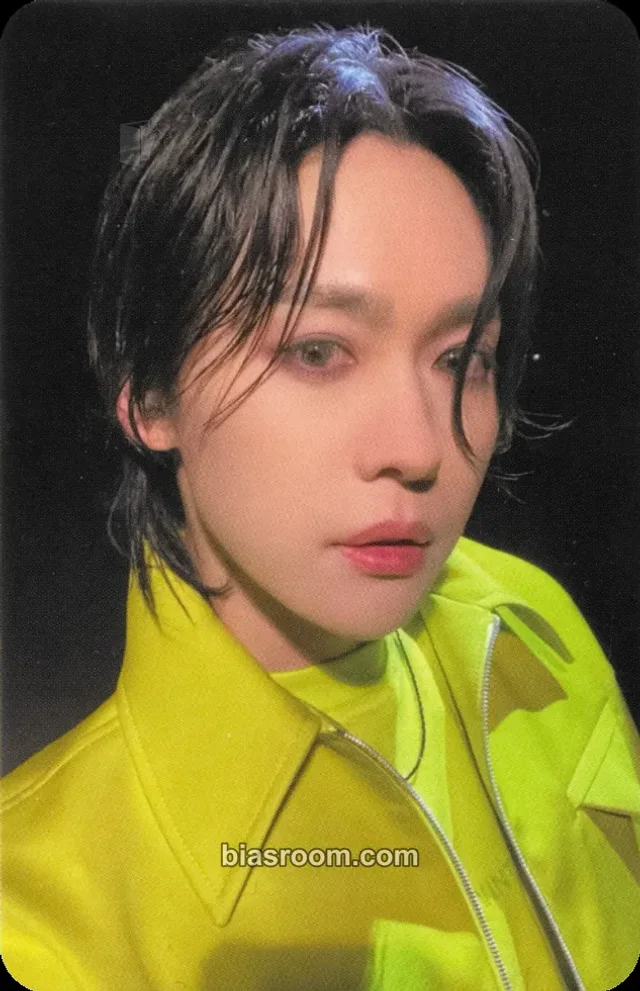 WINNER - Jinu - HOLIDAY Album pob (pre-order benefit) ktown4u
