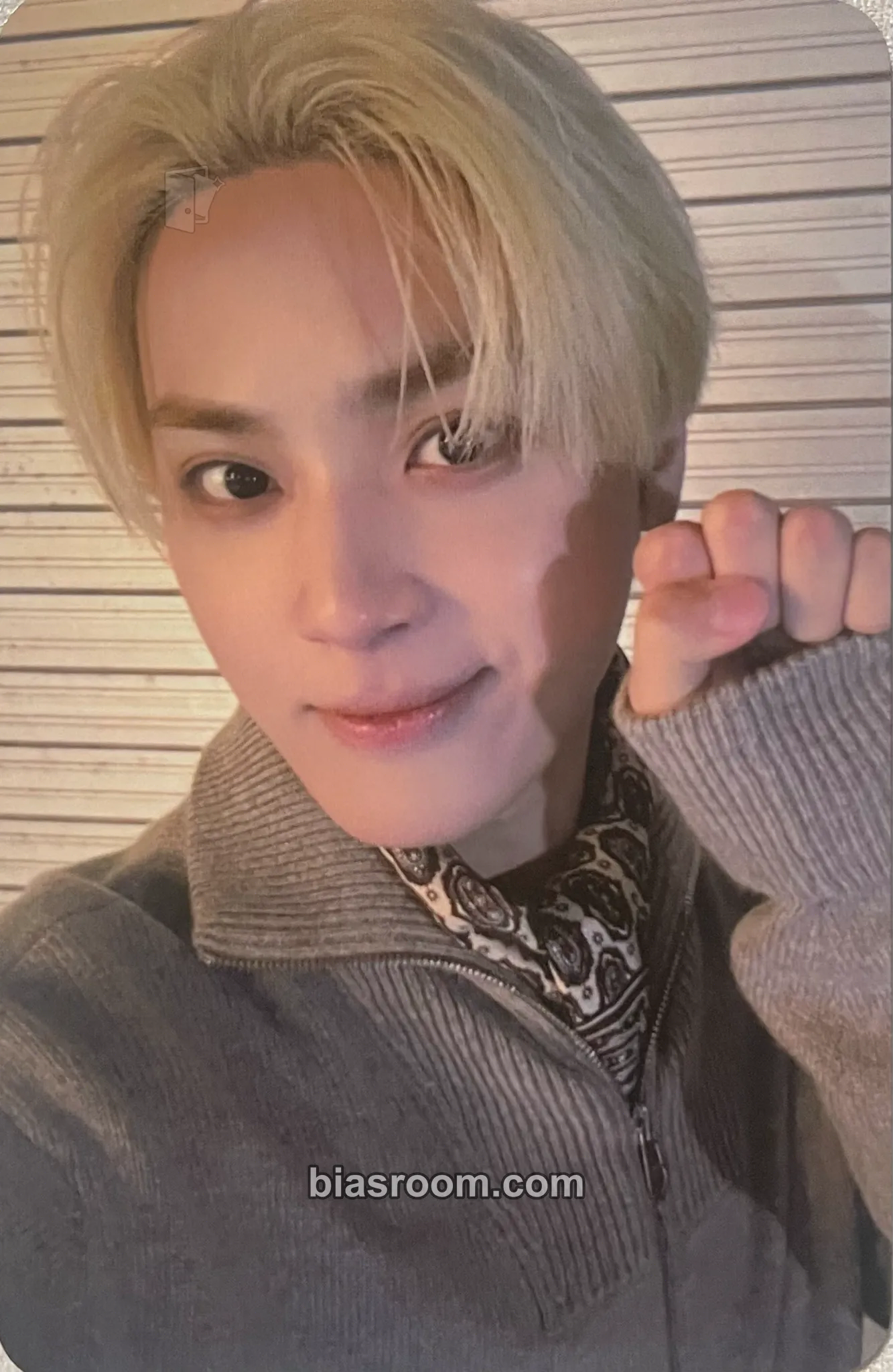 Haknyeon Unexpected Photocard - THE BOYZ - THE BOYZ K-pop photocard