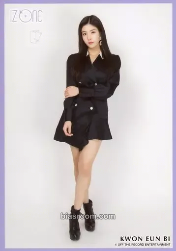 Kwon Eunbi JAPAN 1st FANMEETING Photocard - IZ*ONE - IZ*ONE K-pop photocard