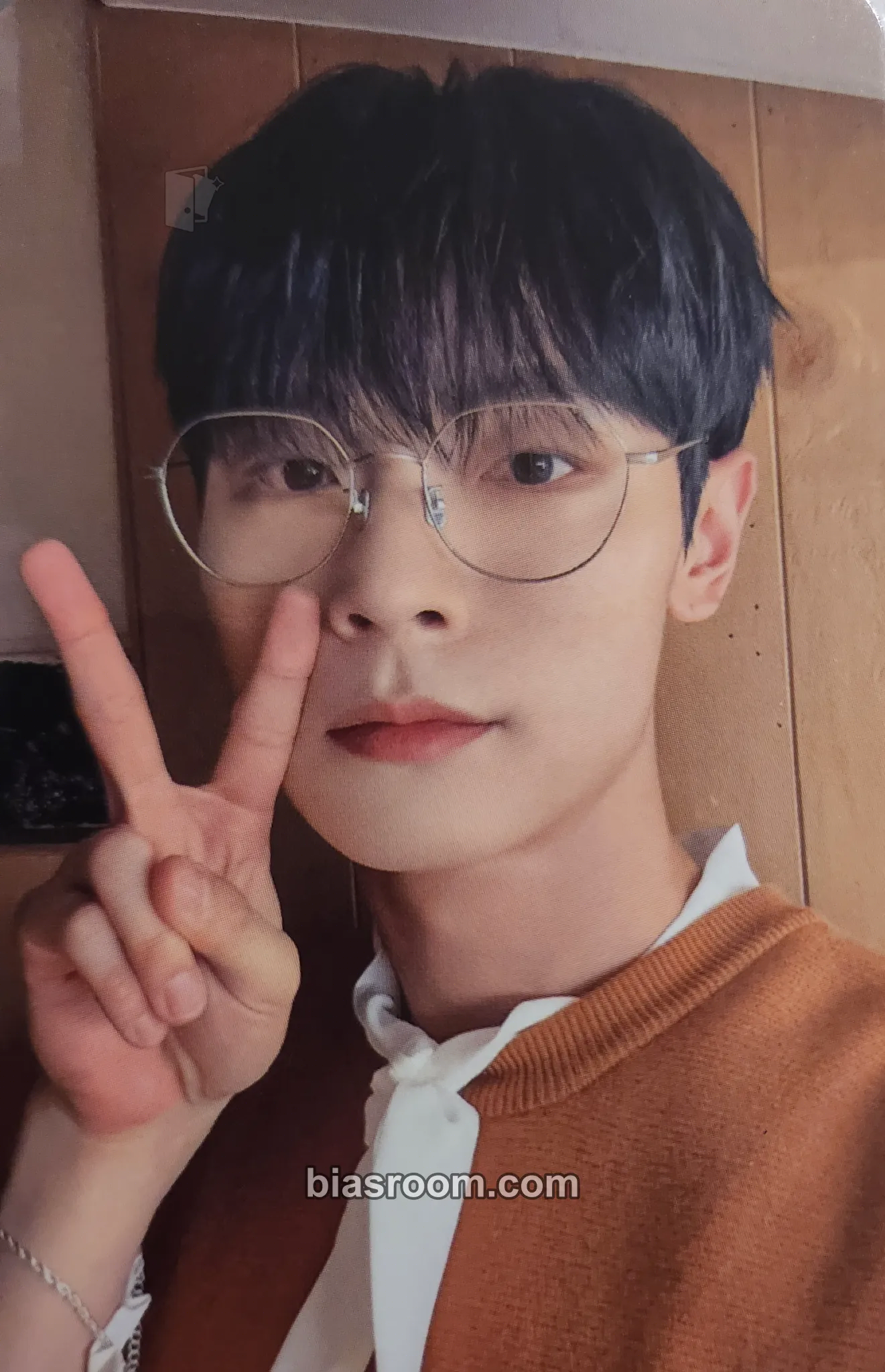 Yechan Fever Photocard - LUCY - LUCY K-pop photocard