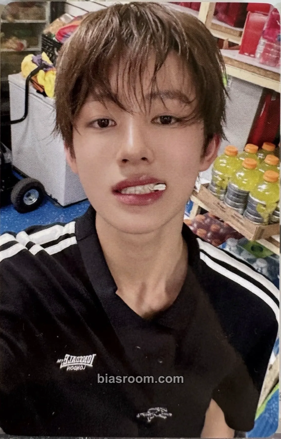 ソンヒョン SEONGHYEON yizhiyu video call 1.0 Seonghyeon Photocards (CORTIS) | Bias Room