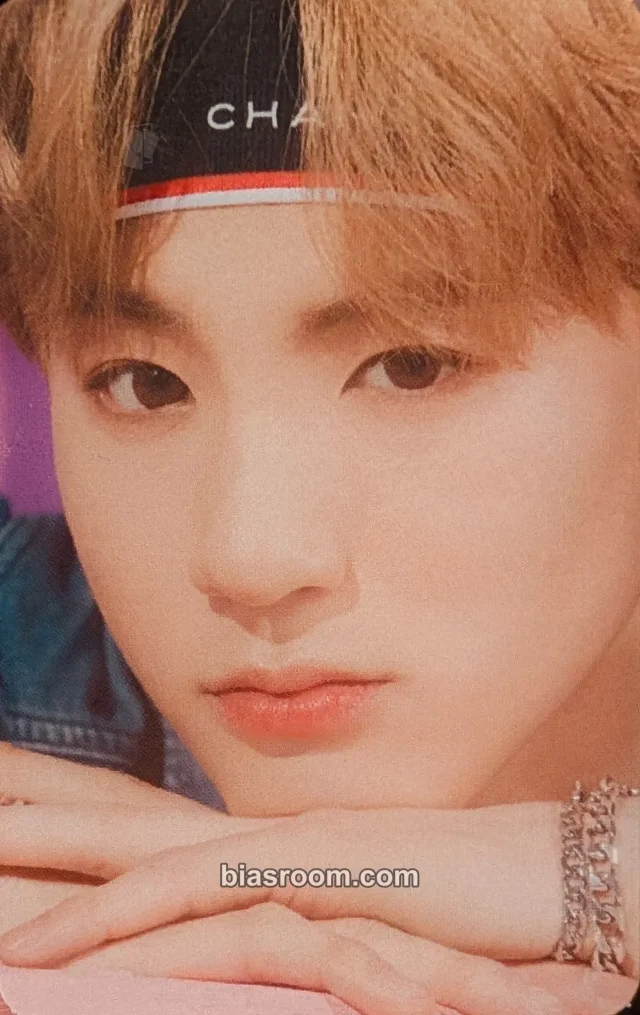 THE BOYZ - Eric - Bloom Bloom Album album photocard platform version
