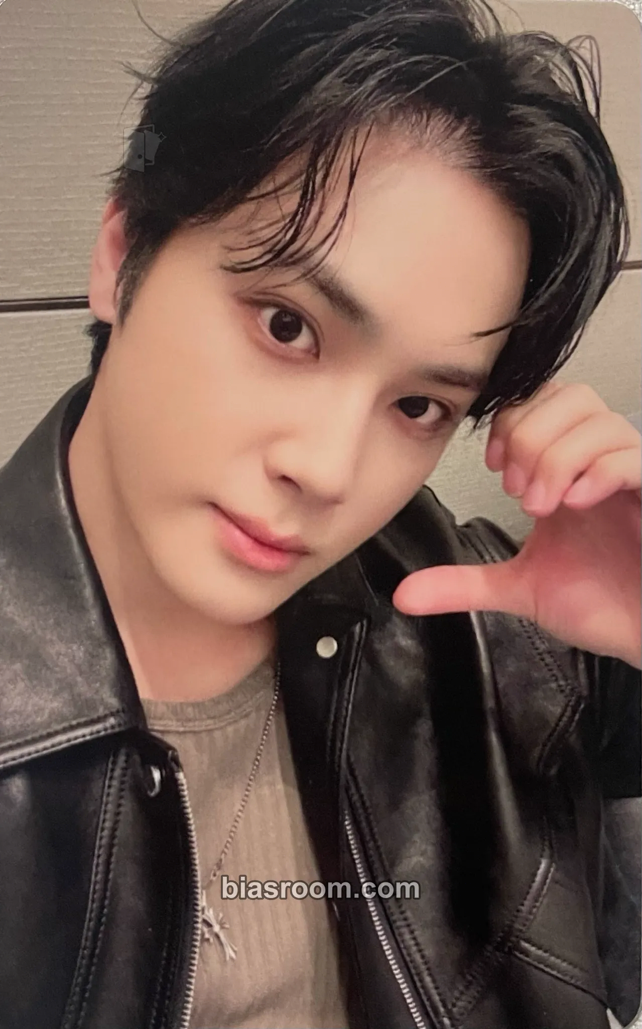 Haknyeon Unexpected Photocard - THE BOYZ - THE BOYZ K-pop photocard