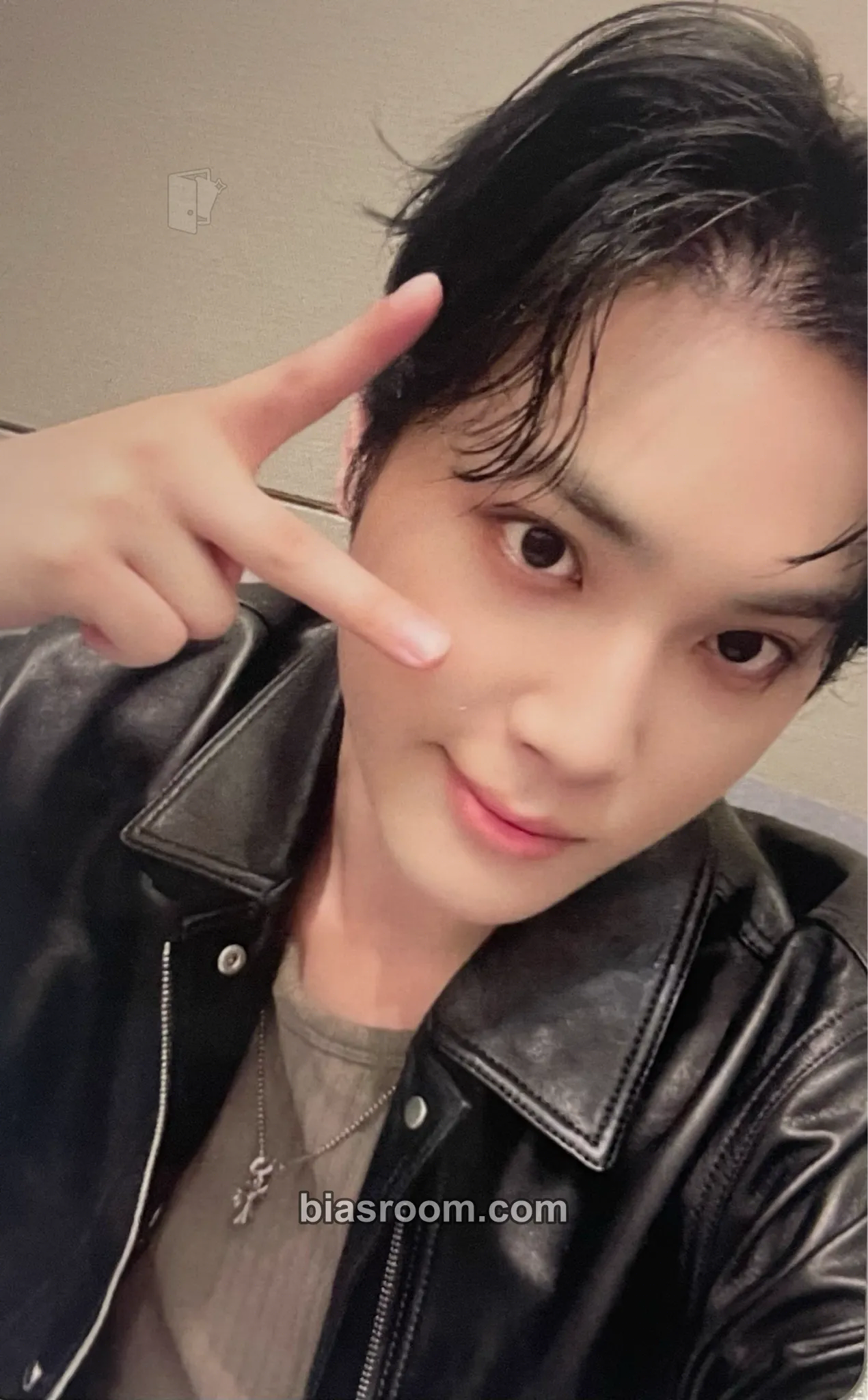 Haknyeon Unexpected Photocard - THE BOYZ - THE BOYZ K-pop photocard