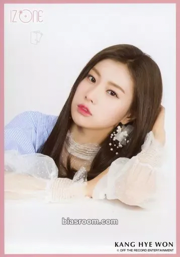 Hyewon JAPAN 1st FANMEETING Photocard - IZ*ONE - IZ*ONE K-pop photocard