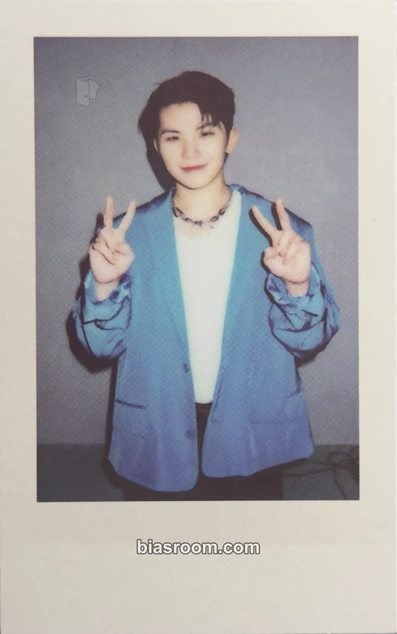 Woozi The Name; 17 Photobook Photocard - SEVENTEEN - SEVENTEEN K-pop photocard