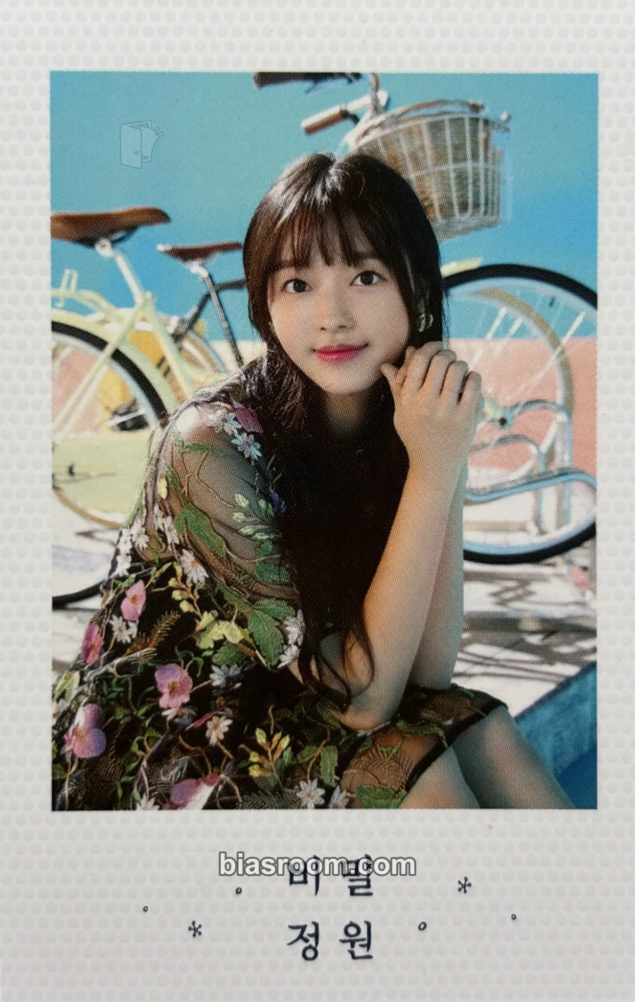 YooA Oh My Girl's Secret Garden Mini Concerts Photocard - OH MY GIRL - OH MY GIRL K-pop photocard