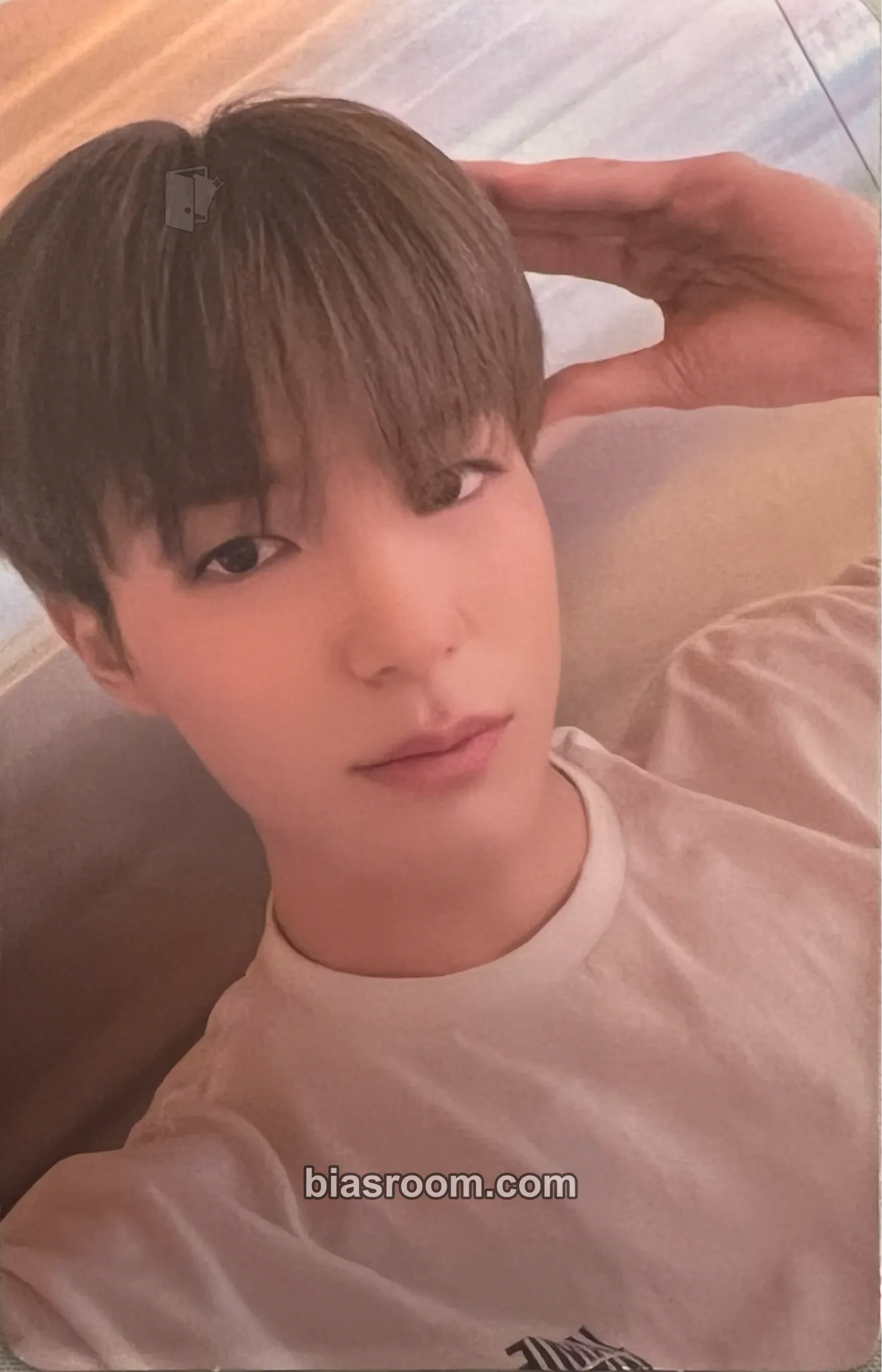 Jeno Go Back to the Future Photocard - NCT DREAM - NCT DREAM K-pop photocard