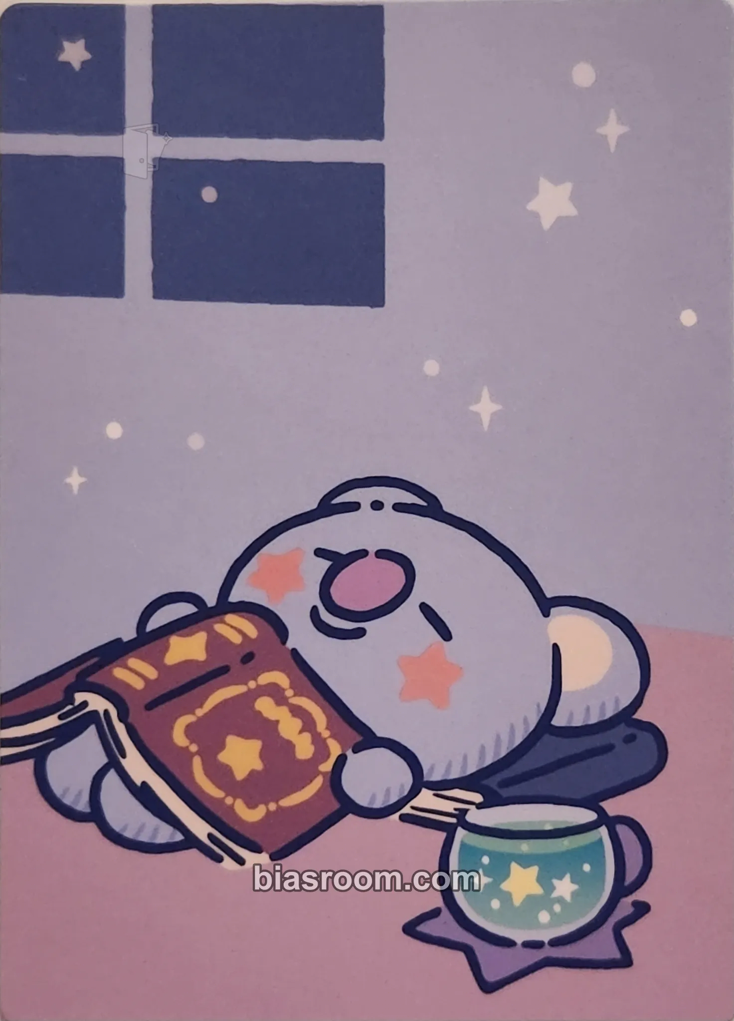 RM BT21 Photocard - BTS - BTS K-pop photocard