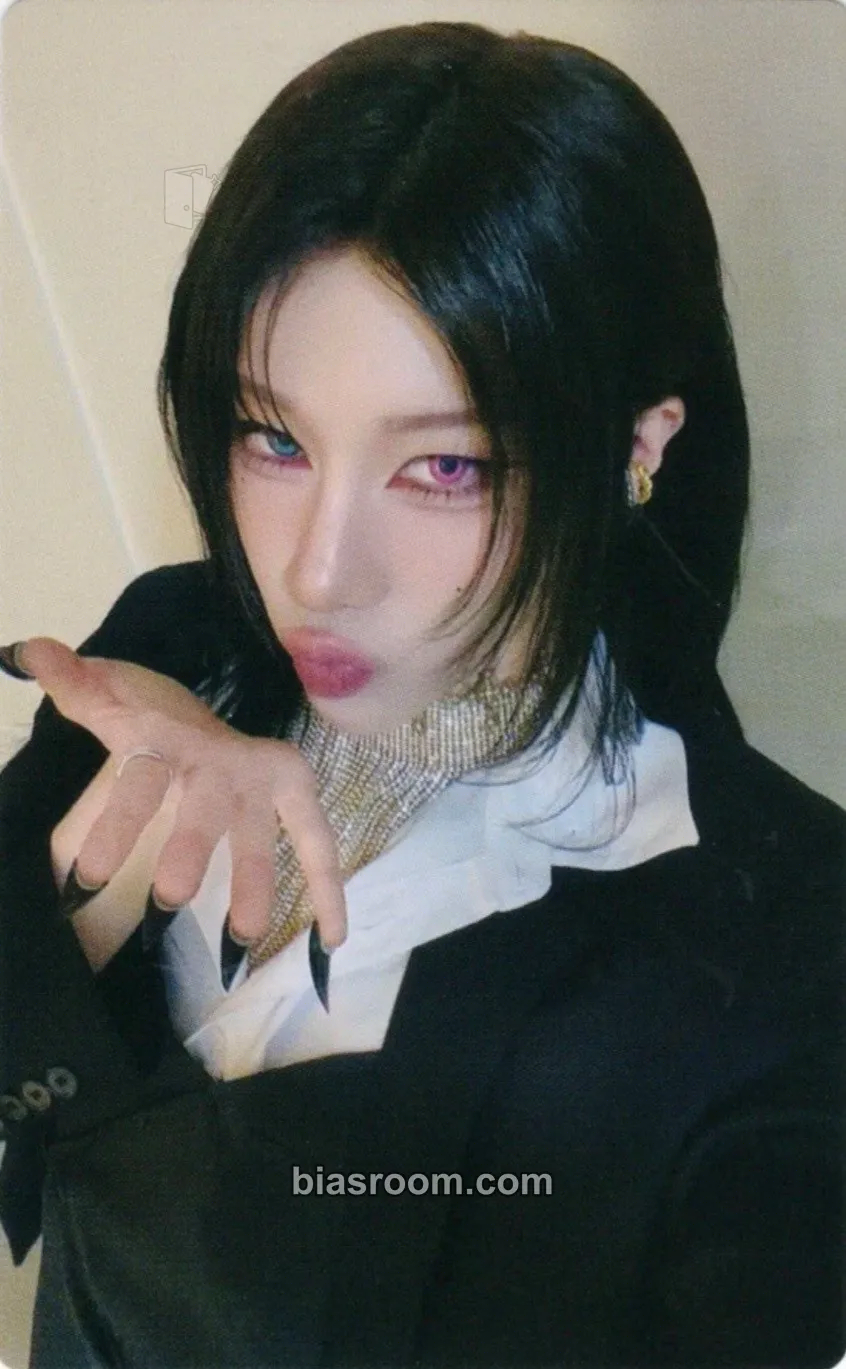 Rui I, God Photocard - XLOV - XLOV K-pop photocard