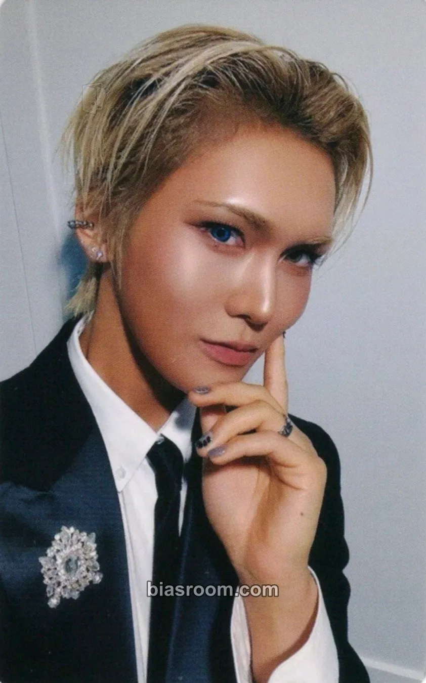 Hyun I, God Photocard - XLOV - XLOV K-pop photocard