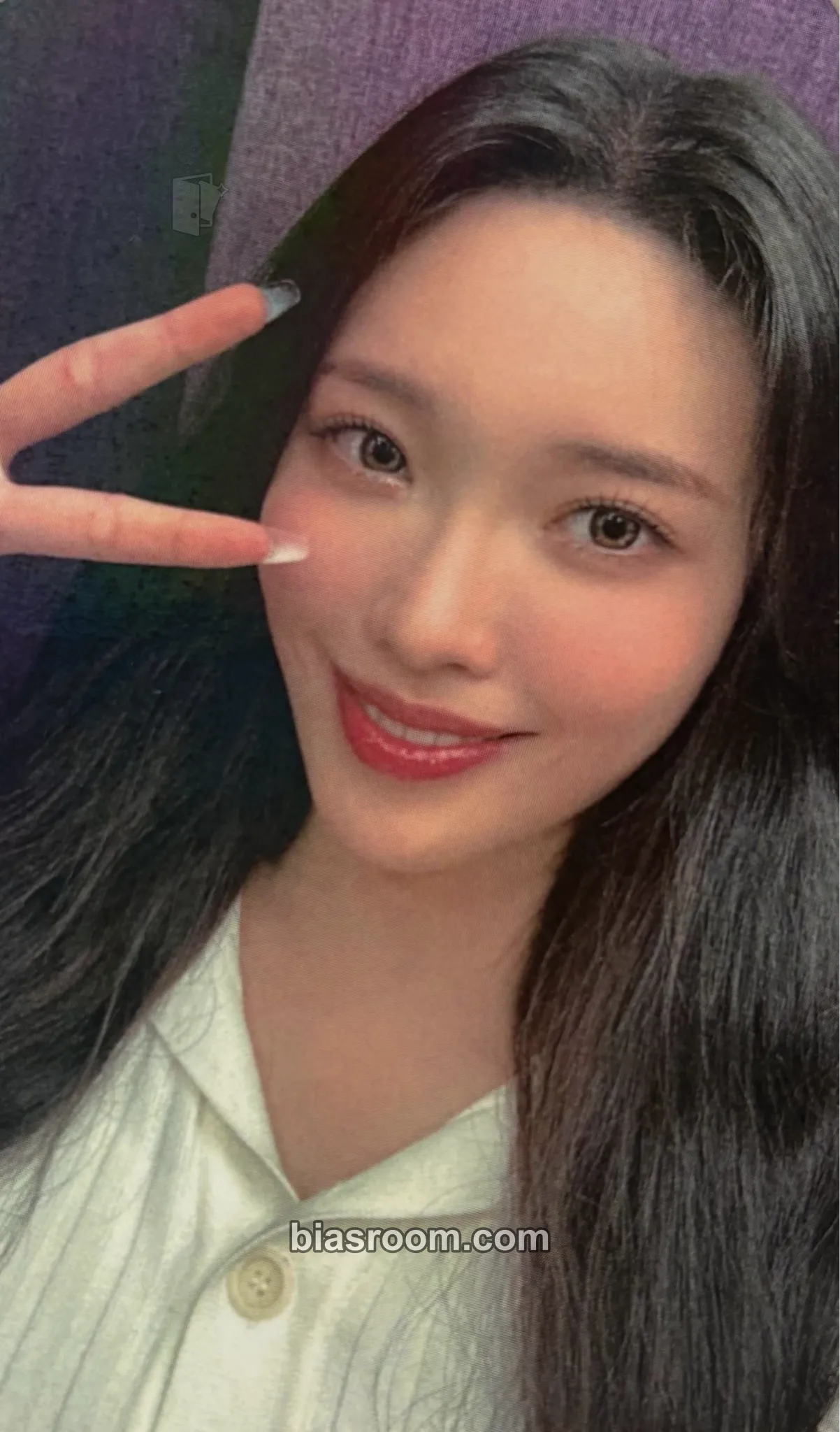 Haram The Billage of Perception: Chapter Two Photocard - Billlie - Billlie K-pop photocard