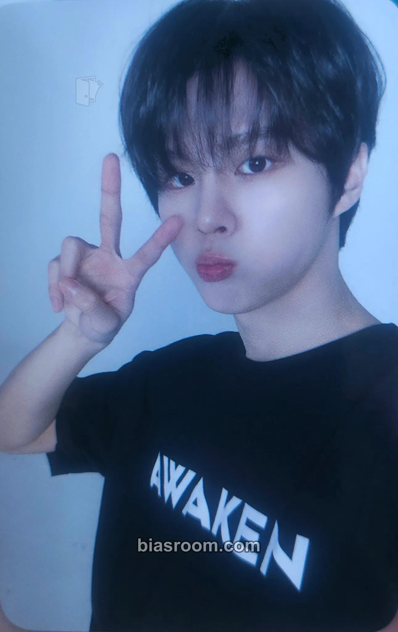 Wooseok Awaken: Asia Fancon In Japan 2024 Photocard - Kim Wooseok - Kim Wooseok K-pop photocard