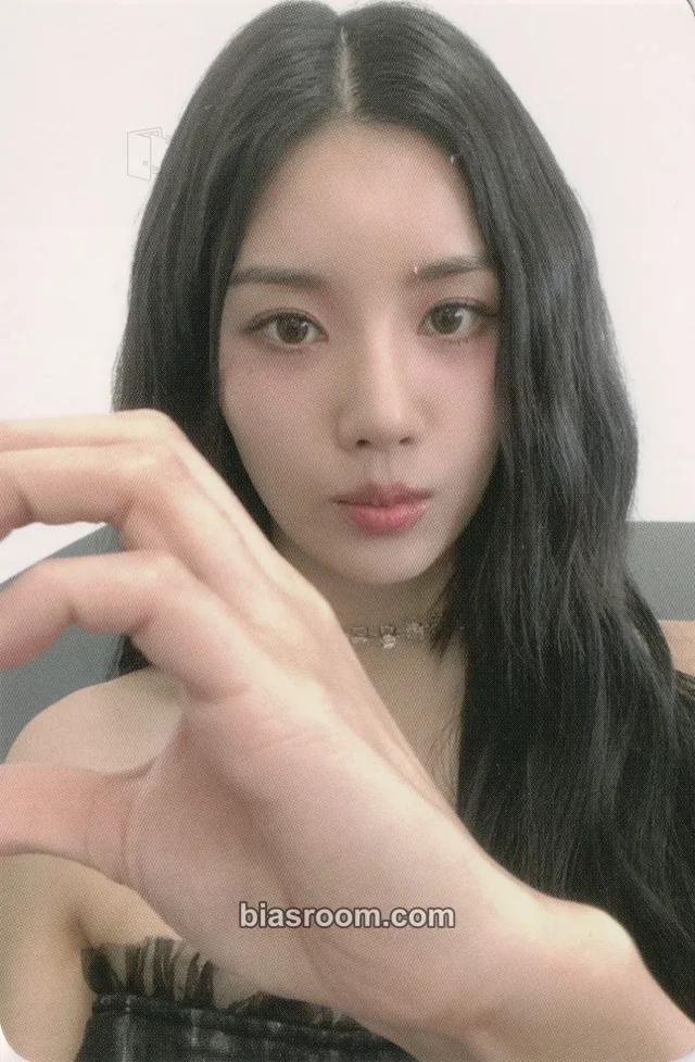Kwon Eunbi - Kwon Eunbi - Lethality Album pob (pre-order benefit)