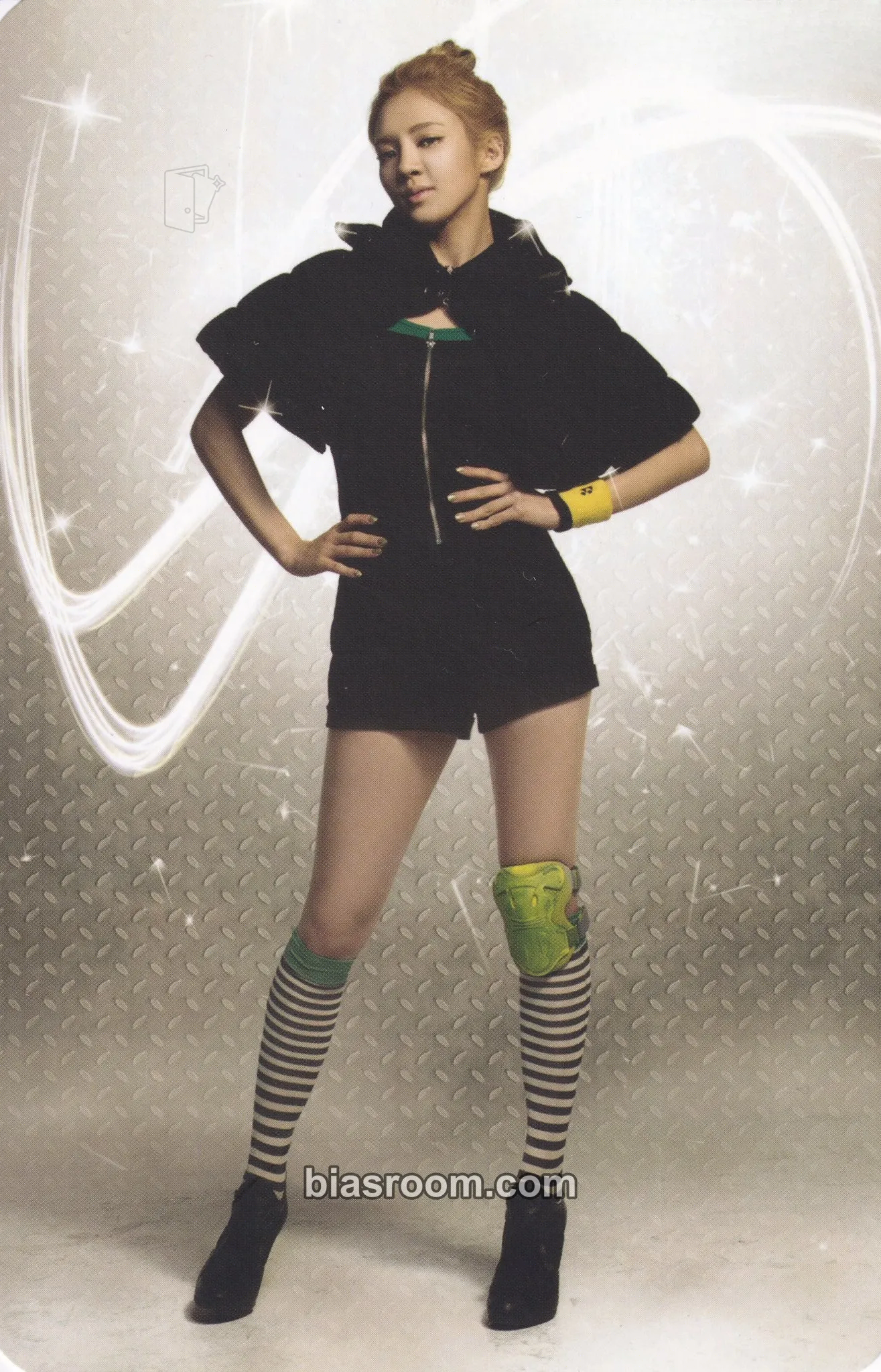 Hyoyeon Freestyle Sports Photocard - Girls' Generation - Girls' Generation K-pop photocard