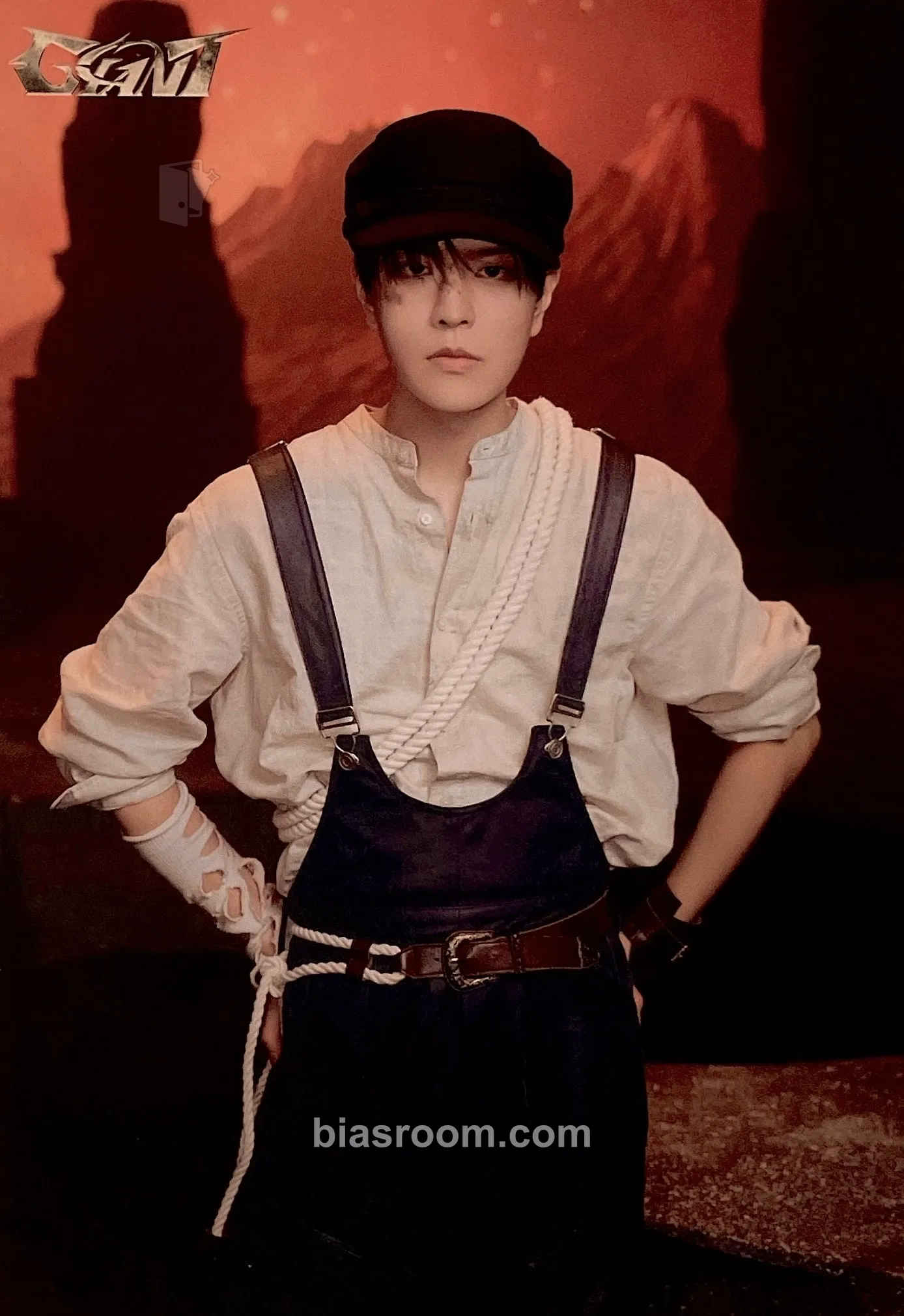 Seungmin SHIBUYA109 XMAS x Stray Kids Photocard - Stray Kids - Stray Kids K-pop photocard