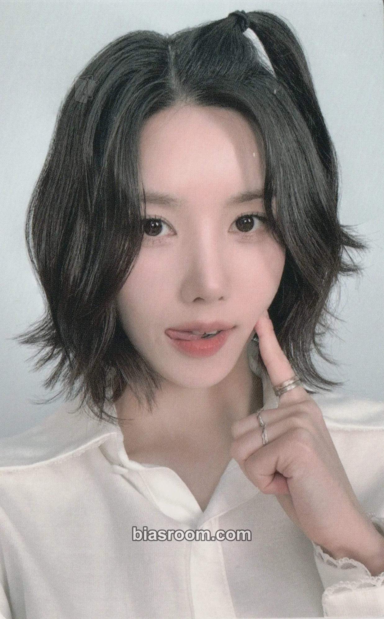 Kwon Eunbi Rubi 4th Official Fan Club Photocard - Kwon Eunbi K-pop photocard