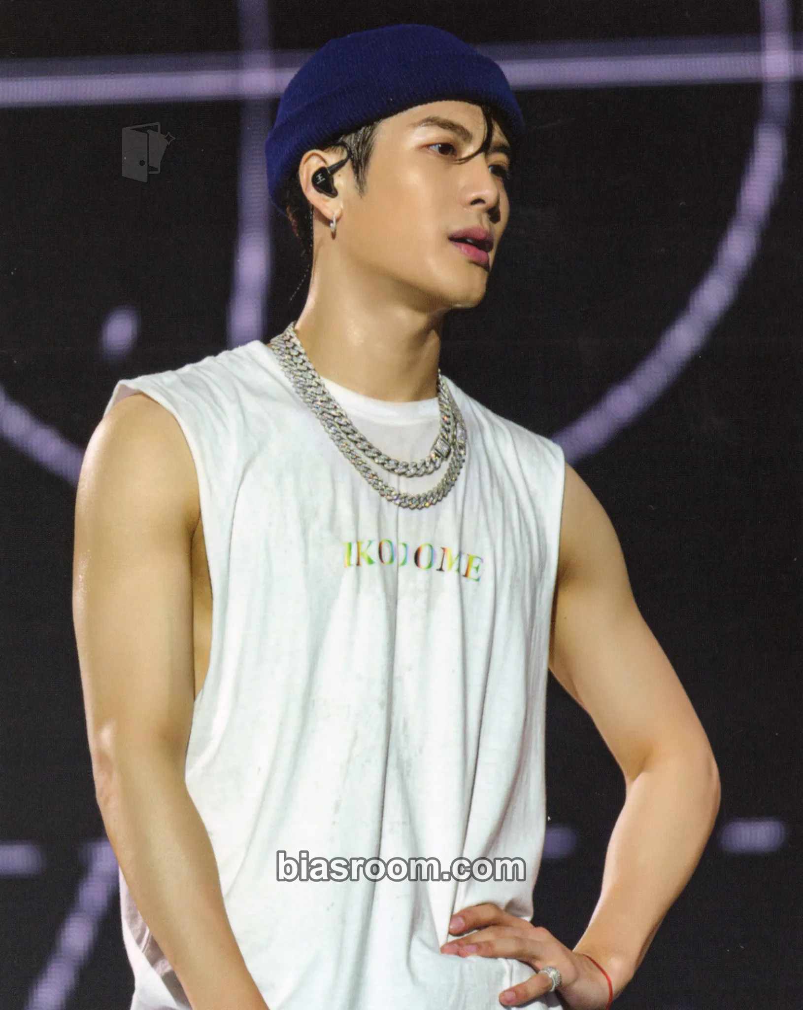 Jackson Call My Name Photocard - GOT7 - GOT7 K-pop photocard