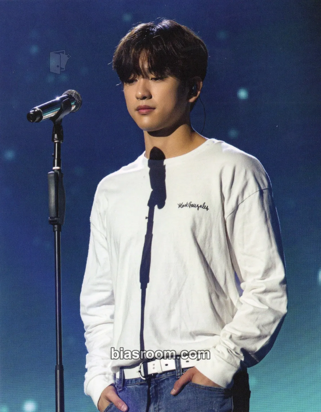 Jinyoung Call My Name Photocard - GOT7 - GOT7 K-pop photocard
