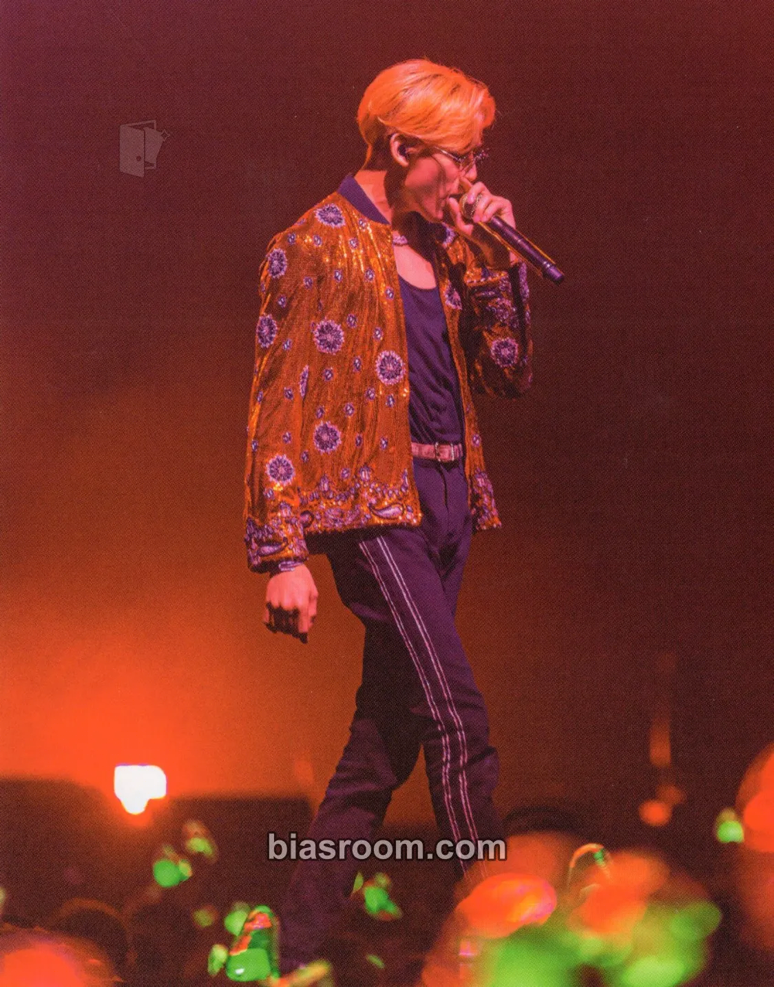 BamBam Call My Name Photocard - GOT7 - GOT7 K-pop photocard