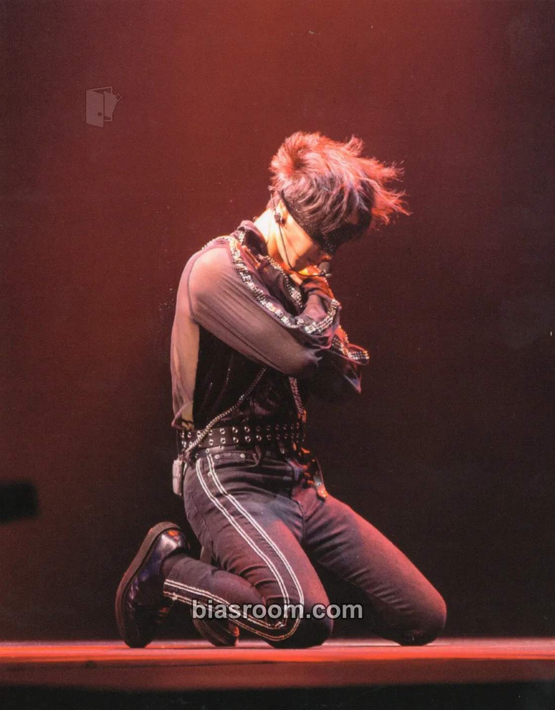 Yugyeom Call My Name Photocard - GOT7 - GOT7 K-pop photocard