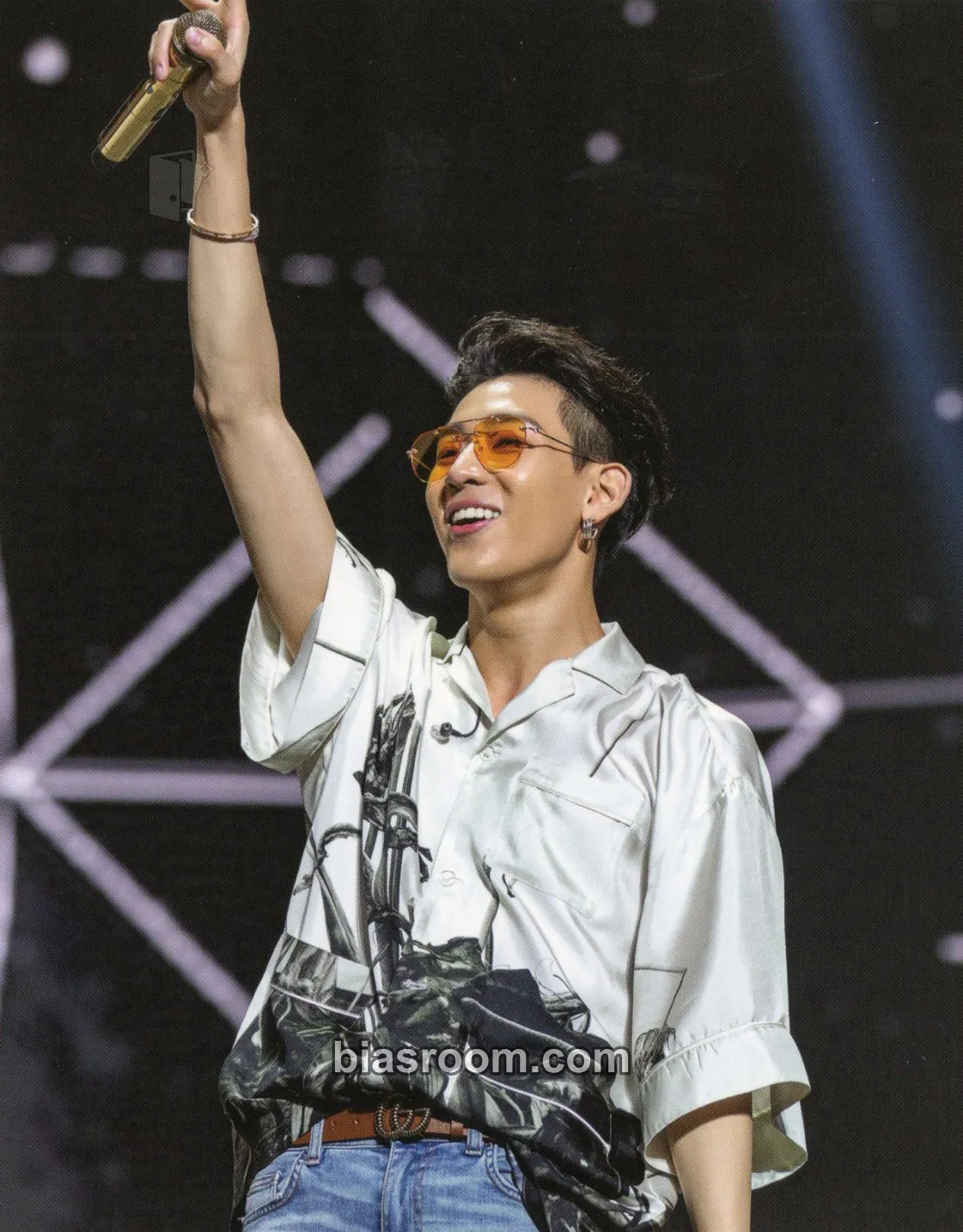 BamBam Call My Name Photocard - GOT7 - GOT7 K-pop photocard