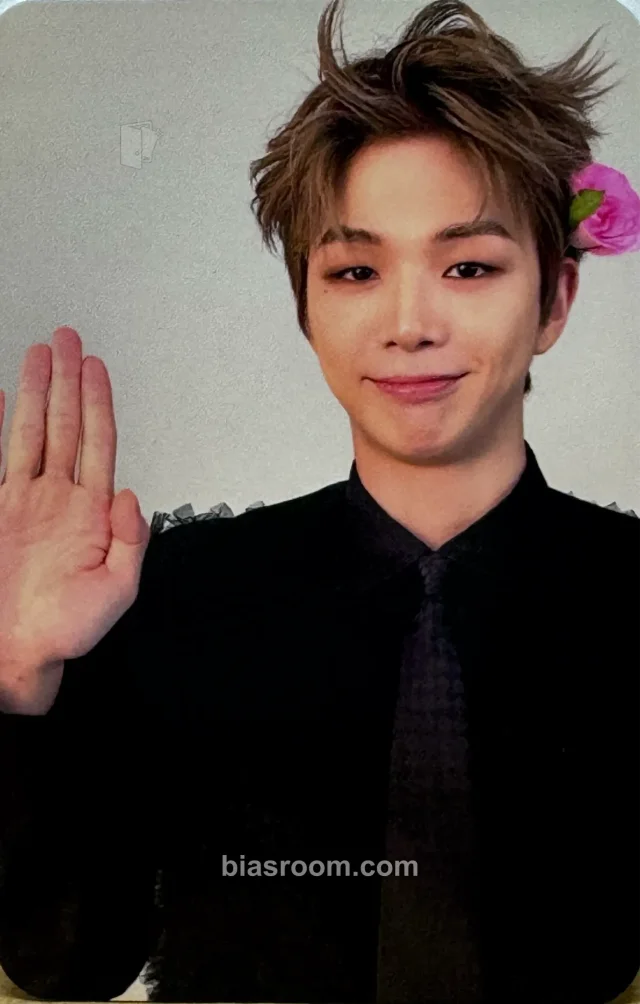 KANGDANIEL - Daniel - Glow to Haze Album album photocard