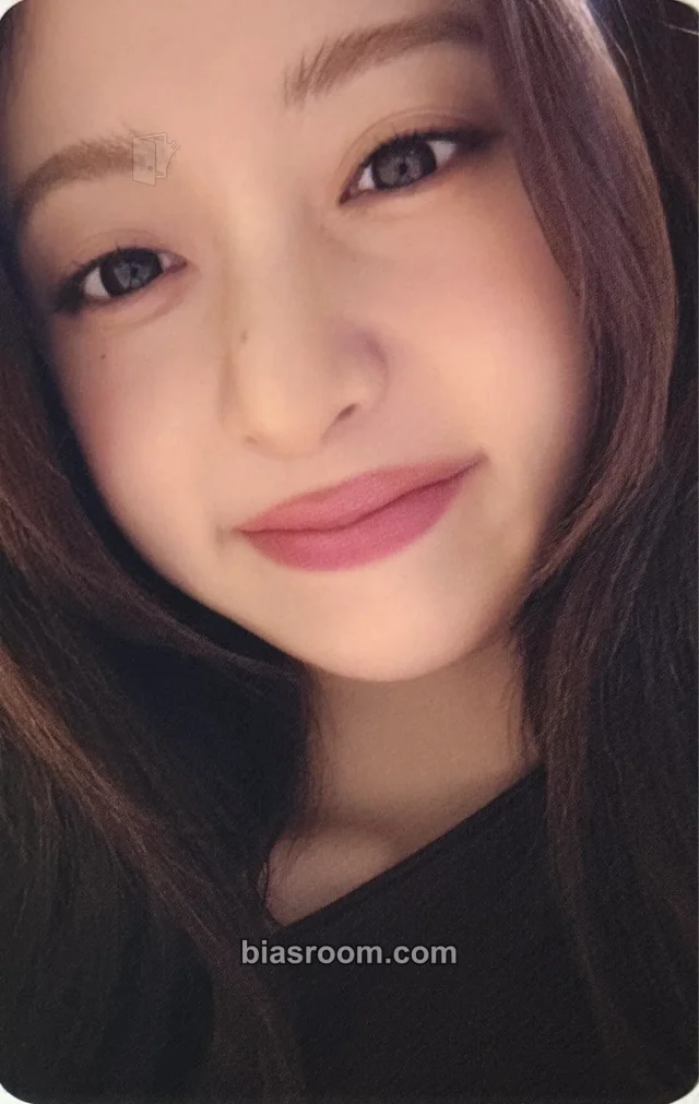 LE SSERAFIM - Huh Yunjin - SPAGHETTI Album makestar china video call (fancall) round 5
