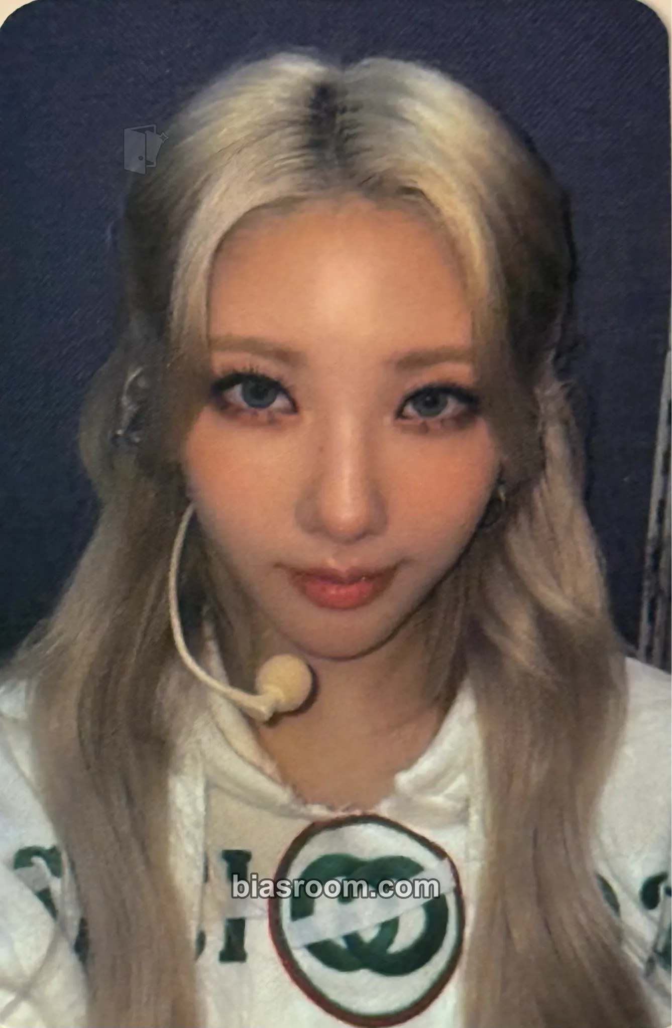 Chaein Geekyland Photocard - PURPLE KISS - PURPLE KISS K-pop photocard