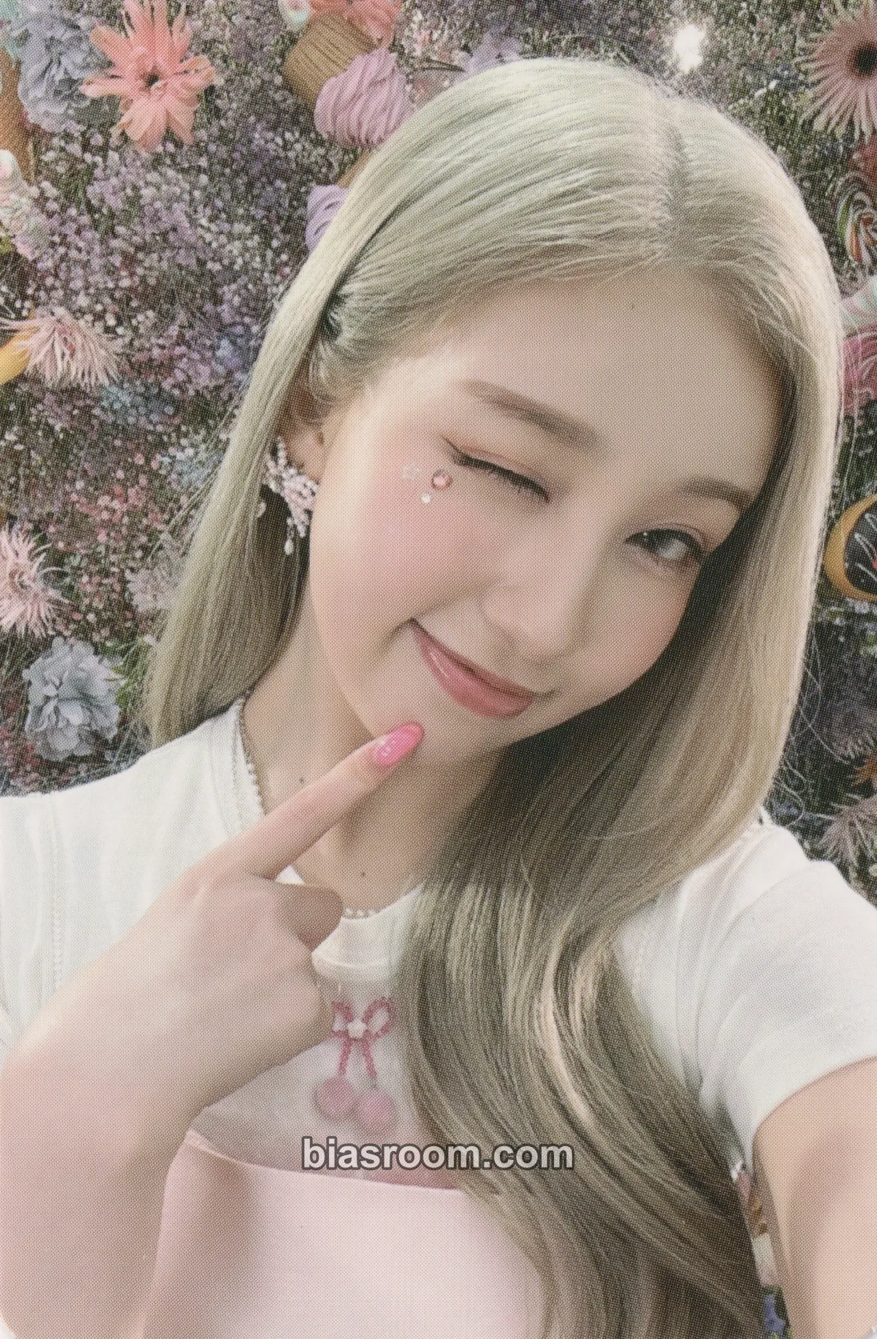 Sora Joy Photocard - WOOAH - WOOAH K-pop photocard