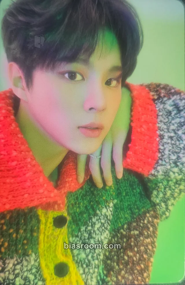 Kim Wooseok - Wooseok - 3RD DESIRE [Reve] Album album photocard
