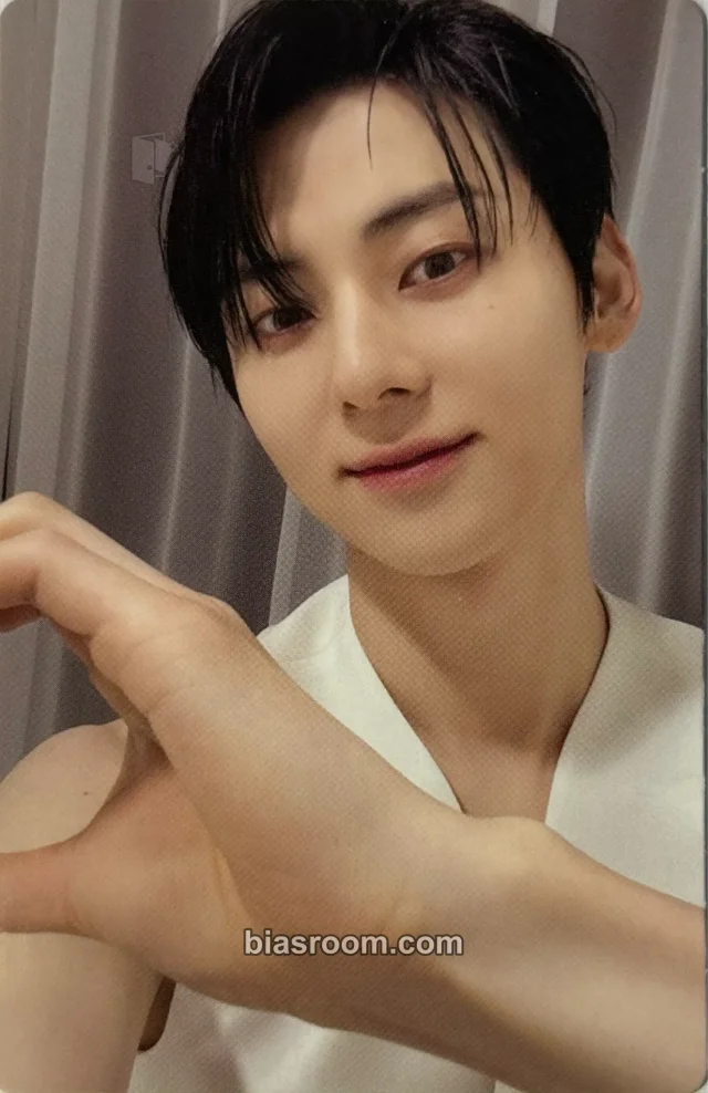 Hwang Minhyun - Minhyun - Truth or Lie Album album photocard