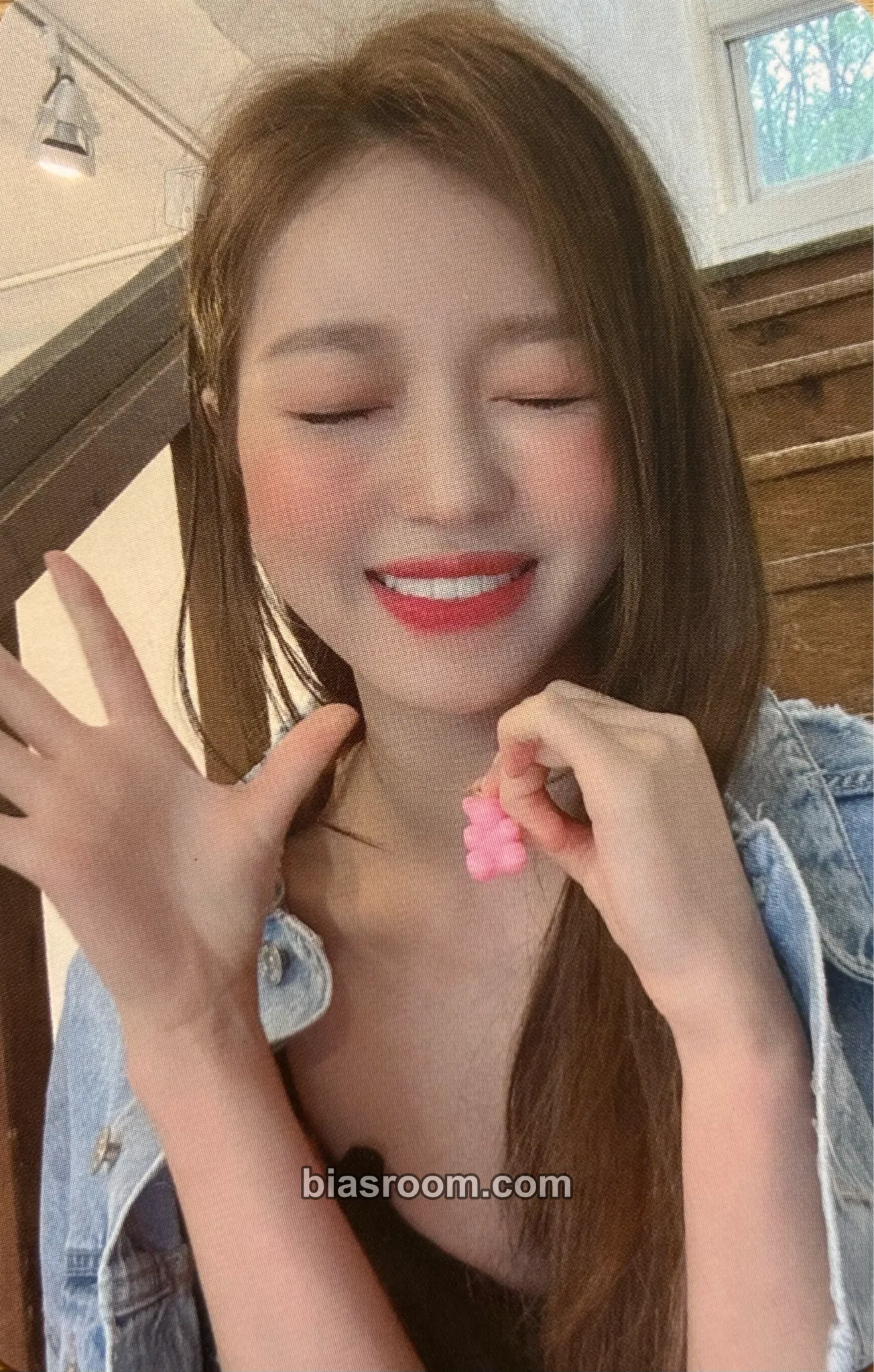 YooA Dear OHMYGIRL Photocard - OH MY GIRL - OH MY GIRL K-pop photocard