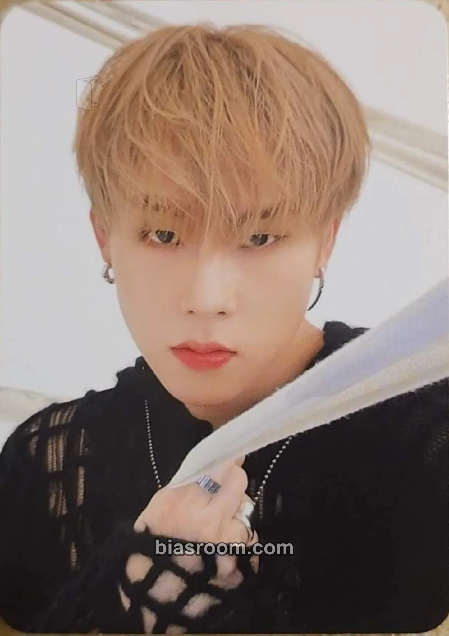 Joohoney Lights Photocard - MONSTA X - MONSTA X K-pop photocard