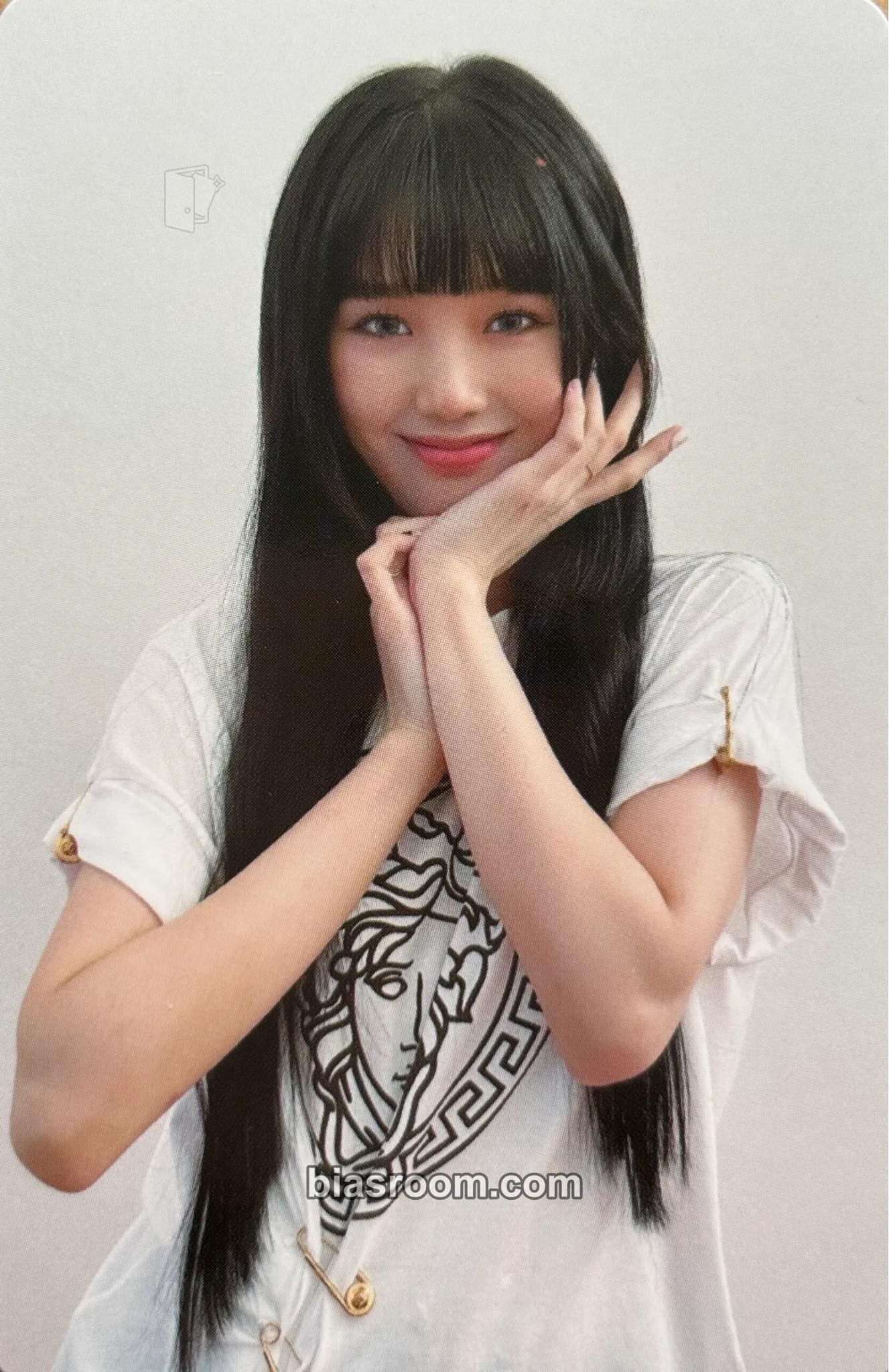 Mimi Dear OHMYGIRL Photocard - OH MY GIRL - OH MY GIRL K-pop photocard