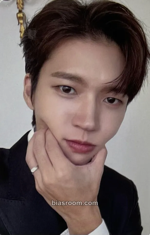 Woohyun Limited Edition (15th anniversary concert) Photocard - INFINITE - INFINITE K-pop photocard