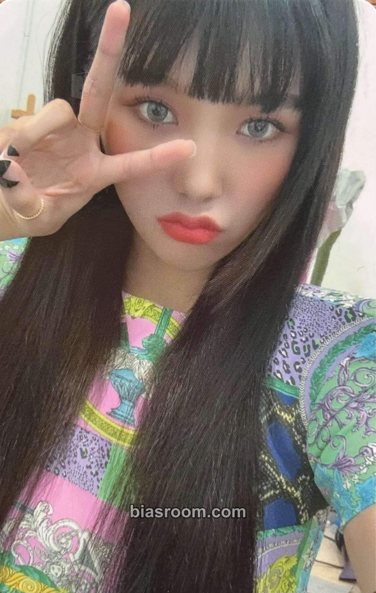 Mimi Dear OHMYGIRL Photocard - OH MY GIRL - OH MY GIRL K-pop photocard