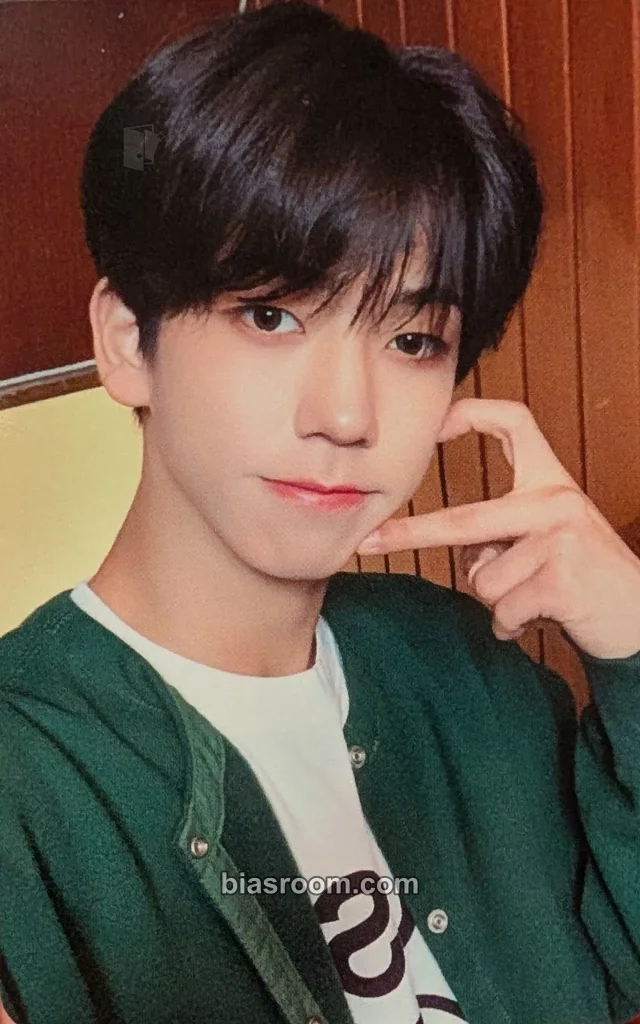 8TURN - Haemin - 2023 8turn 1st magazine Other withmuu fansign