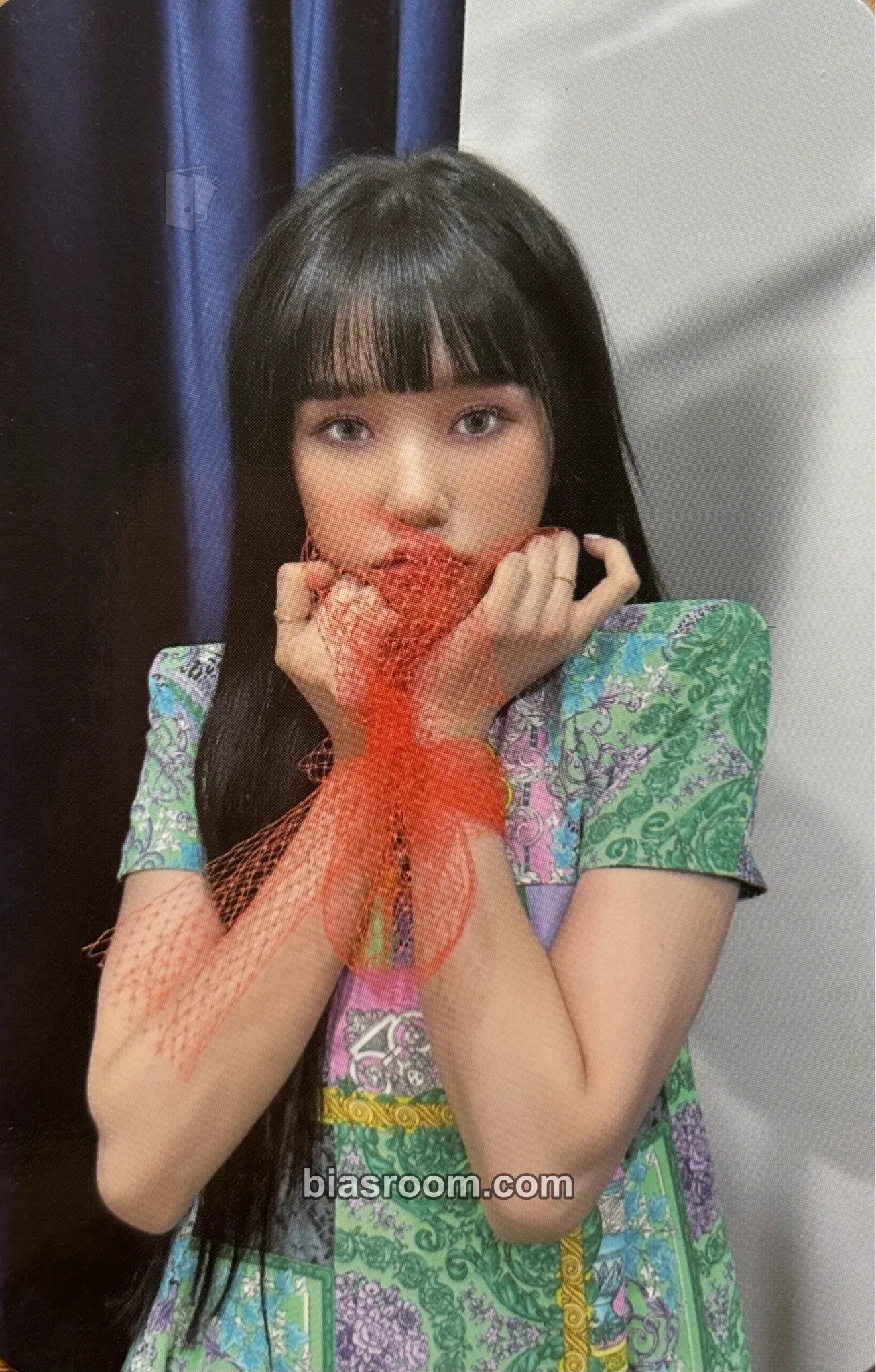 Mimi Dear OHMYGIRL Photocard - OH MY GIRL - OH MY GIRL K-pop photocard