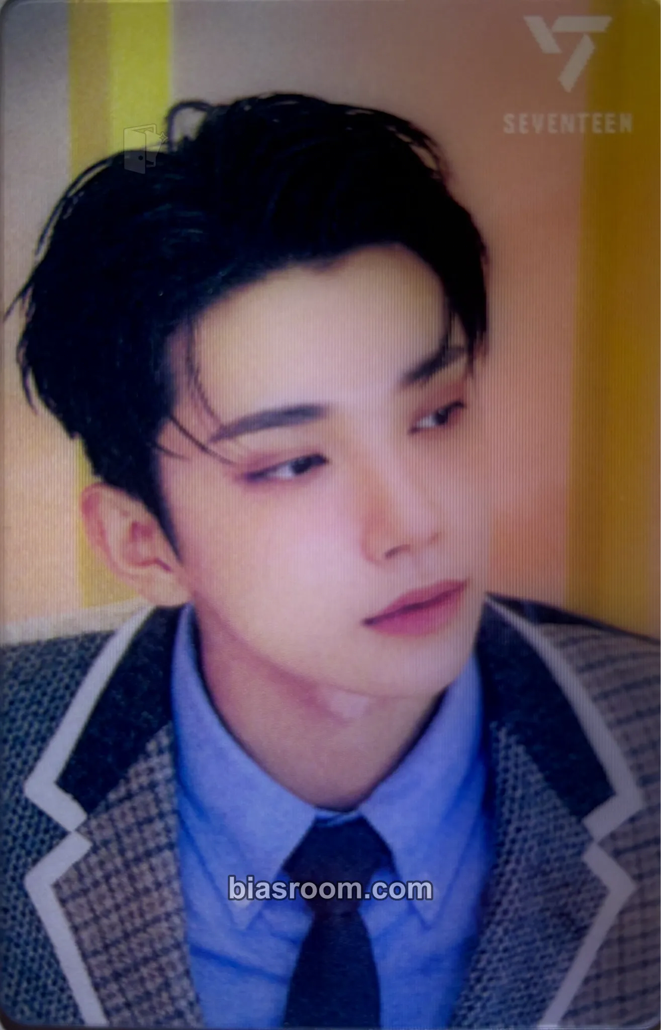 Joshua 17 IS RIGHT HERE Photocard - SEVENTEEN - SEVENTEEN K-pop photocard