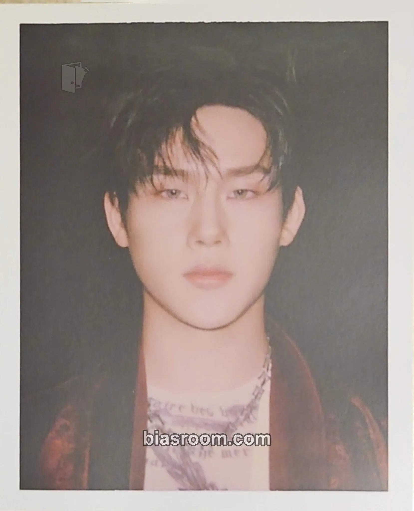 Joohoney 光 INSANITY Photocard - MONSTA X - MONSTA X K-pop photocard