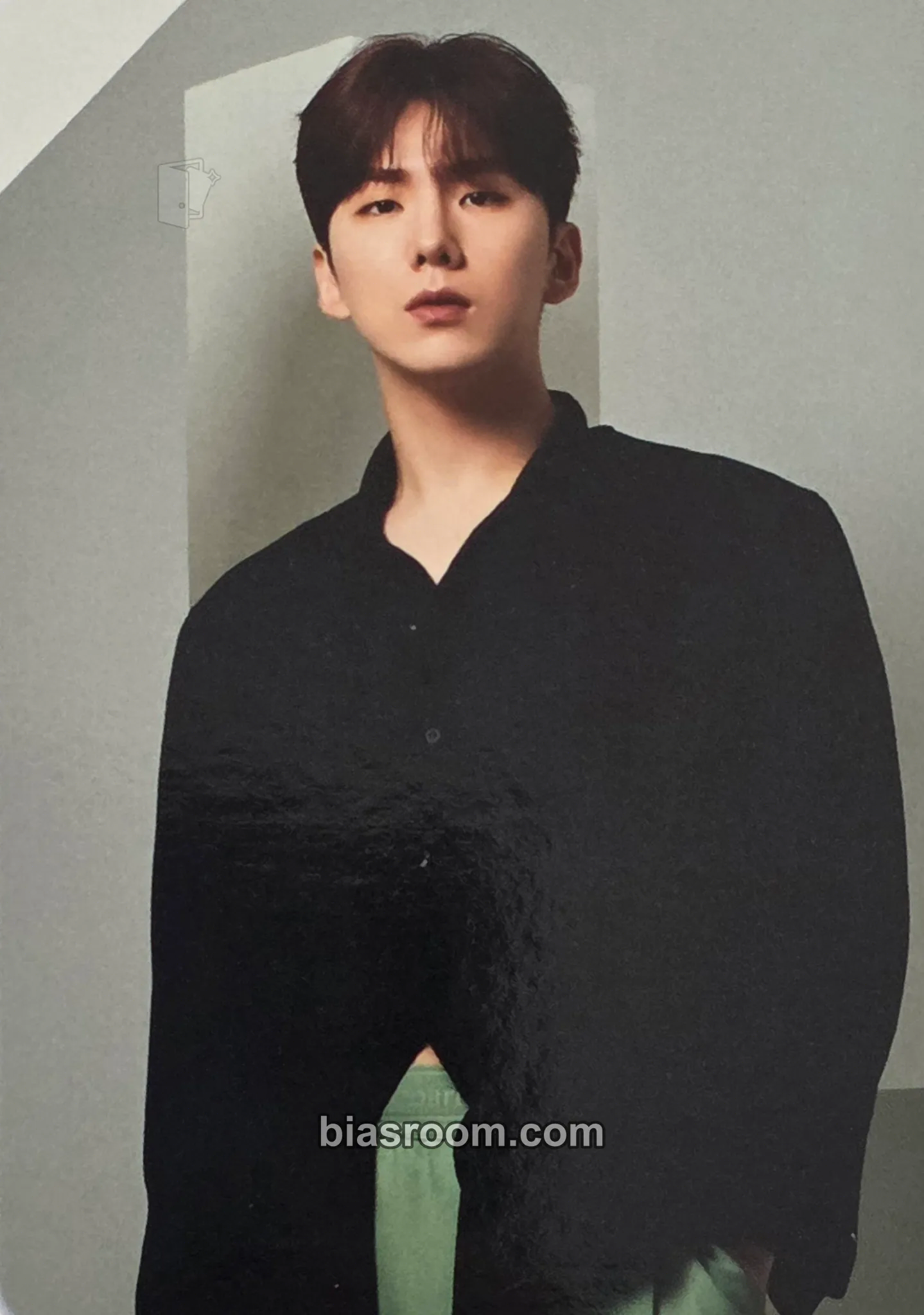 Kihyun Moments of November Photocard - MONSTA X - MONSTA X K-pop photocard